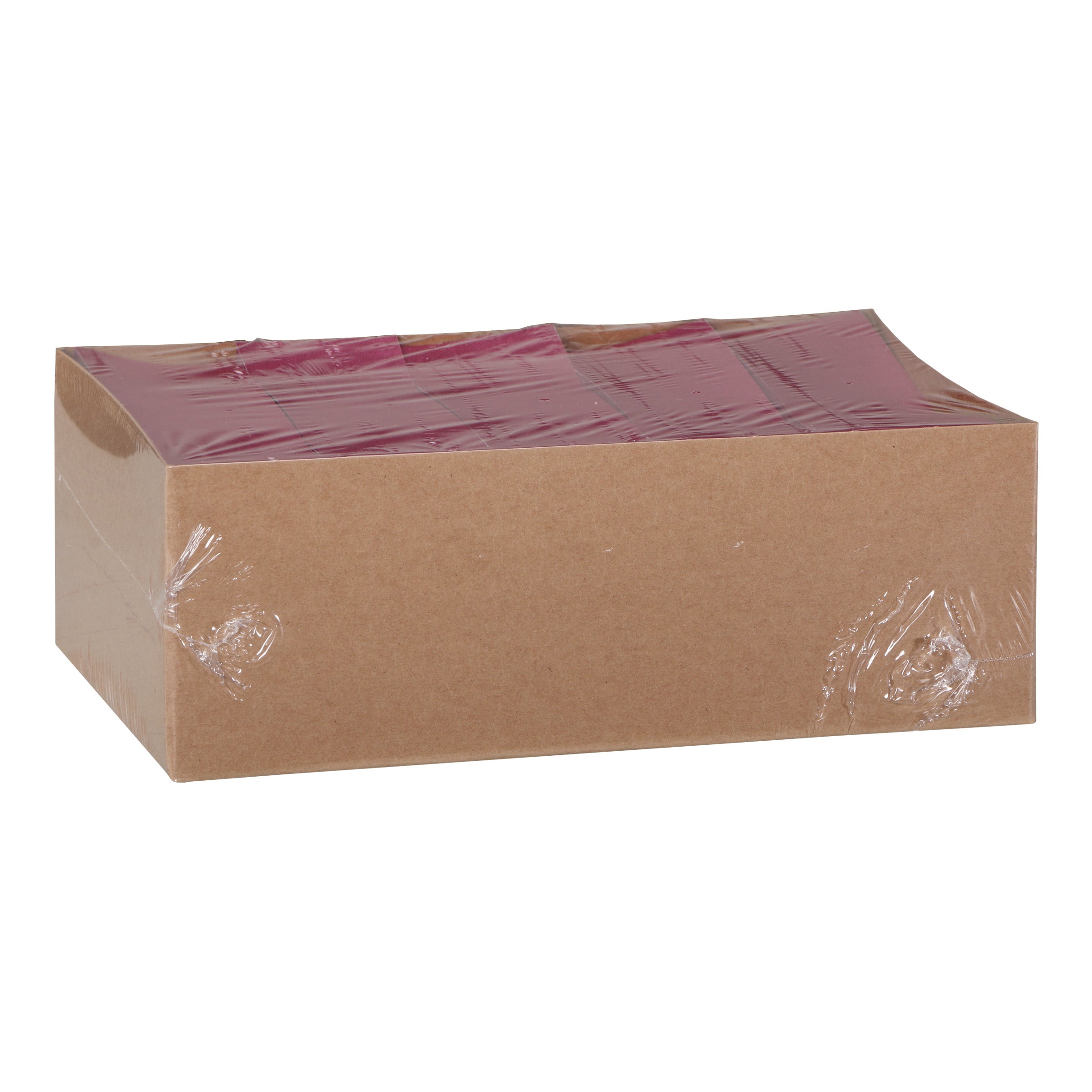 Band Napkin Burgundy Paper 2500 Each - 2 Per Case.