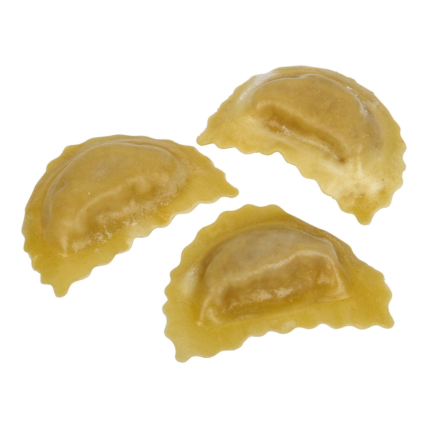 Fresh Frozen Butternut Squash Ravioli 3 Pound Each - 2 Per Case.