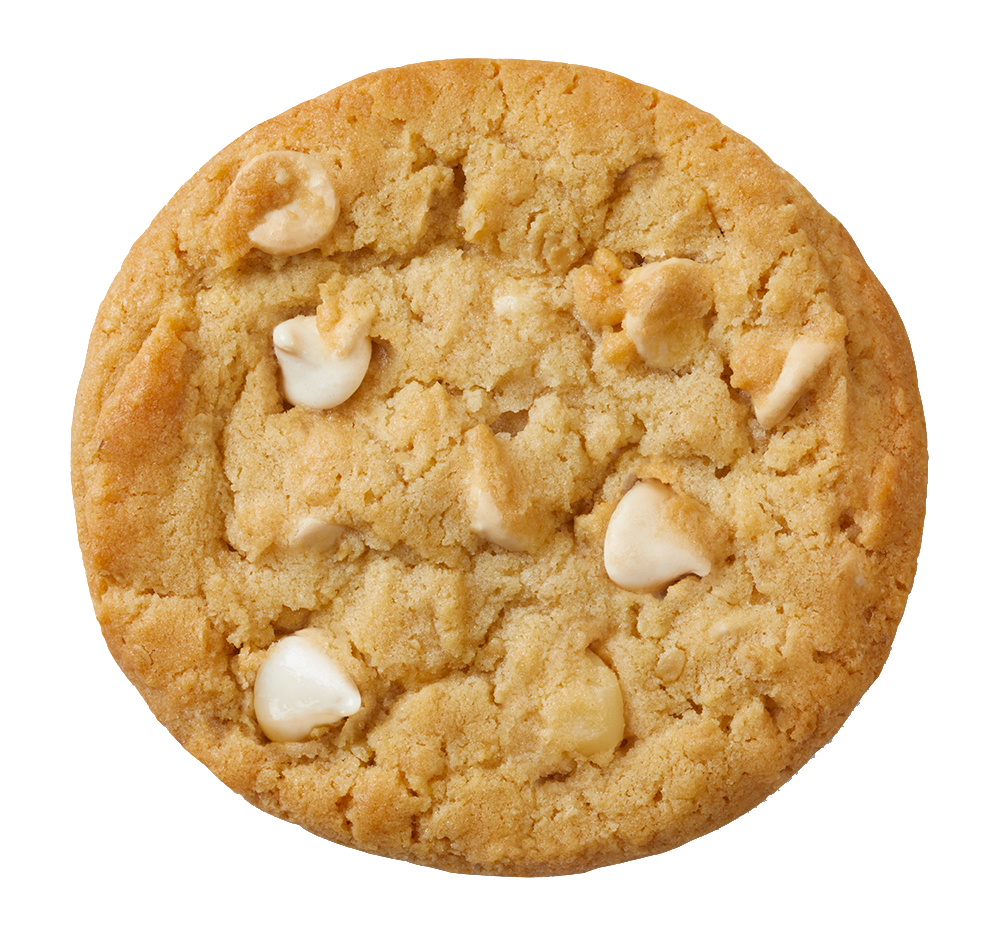 Dough Cookie White Chip Macadamia Nut Frozen 2 Ounce Size - 168 Per Case.