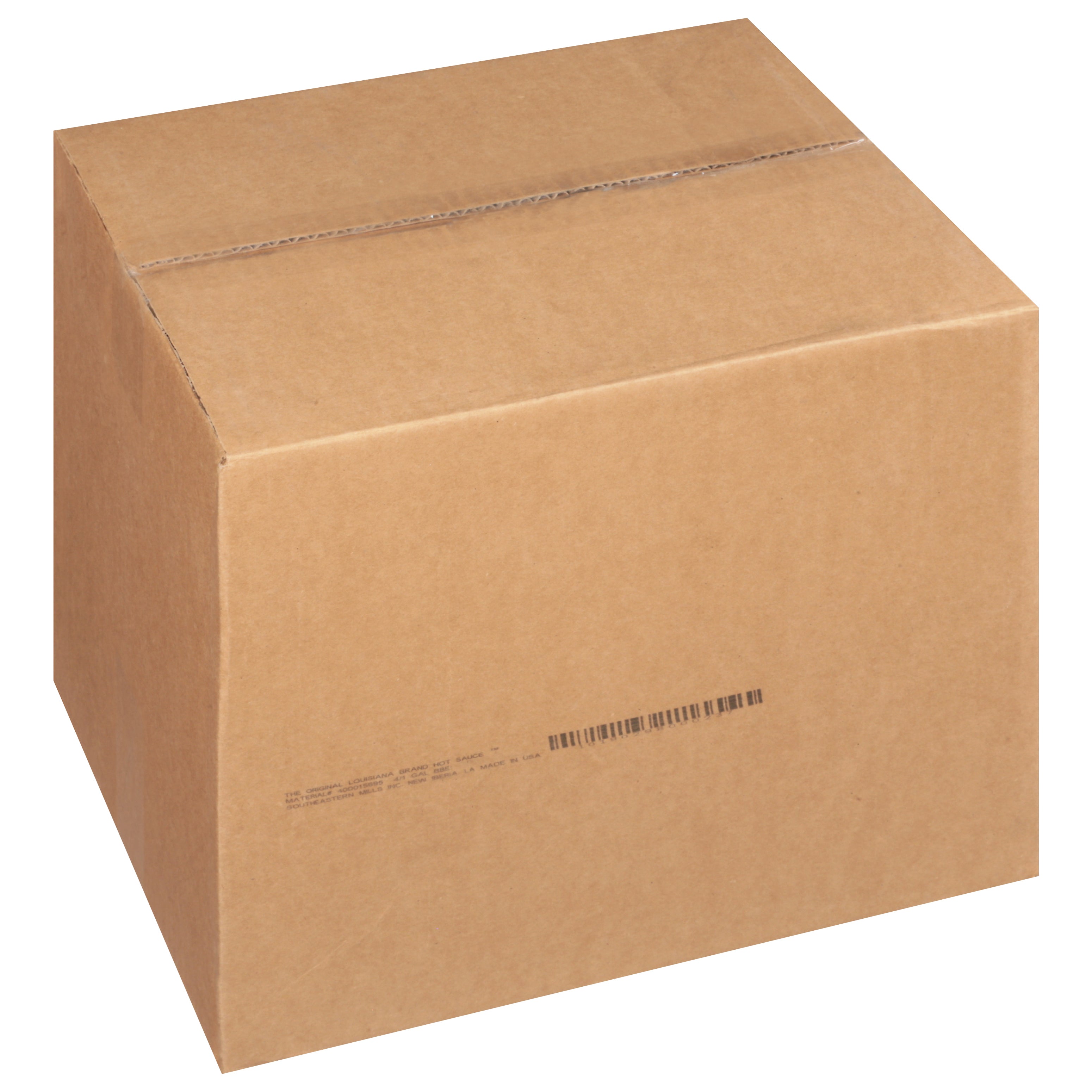 Louisiana Hot Sauce Louisiana Hot Sauce Gallon 1 Gallon - 4 Per Case.