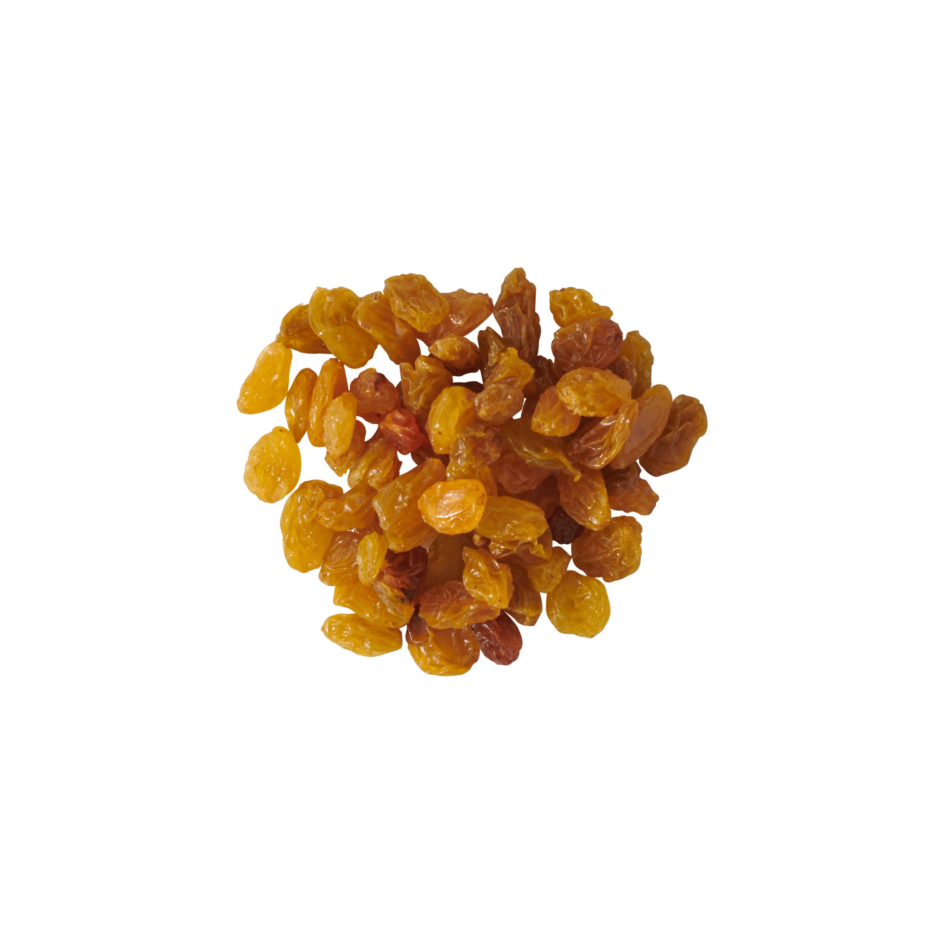 Fresh Gourmet Raisin Golden Seedless 10 Pound Each - 1 Per Case.