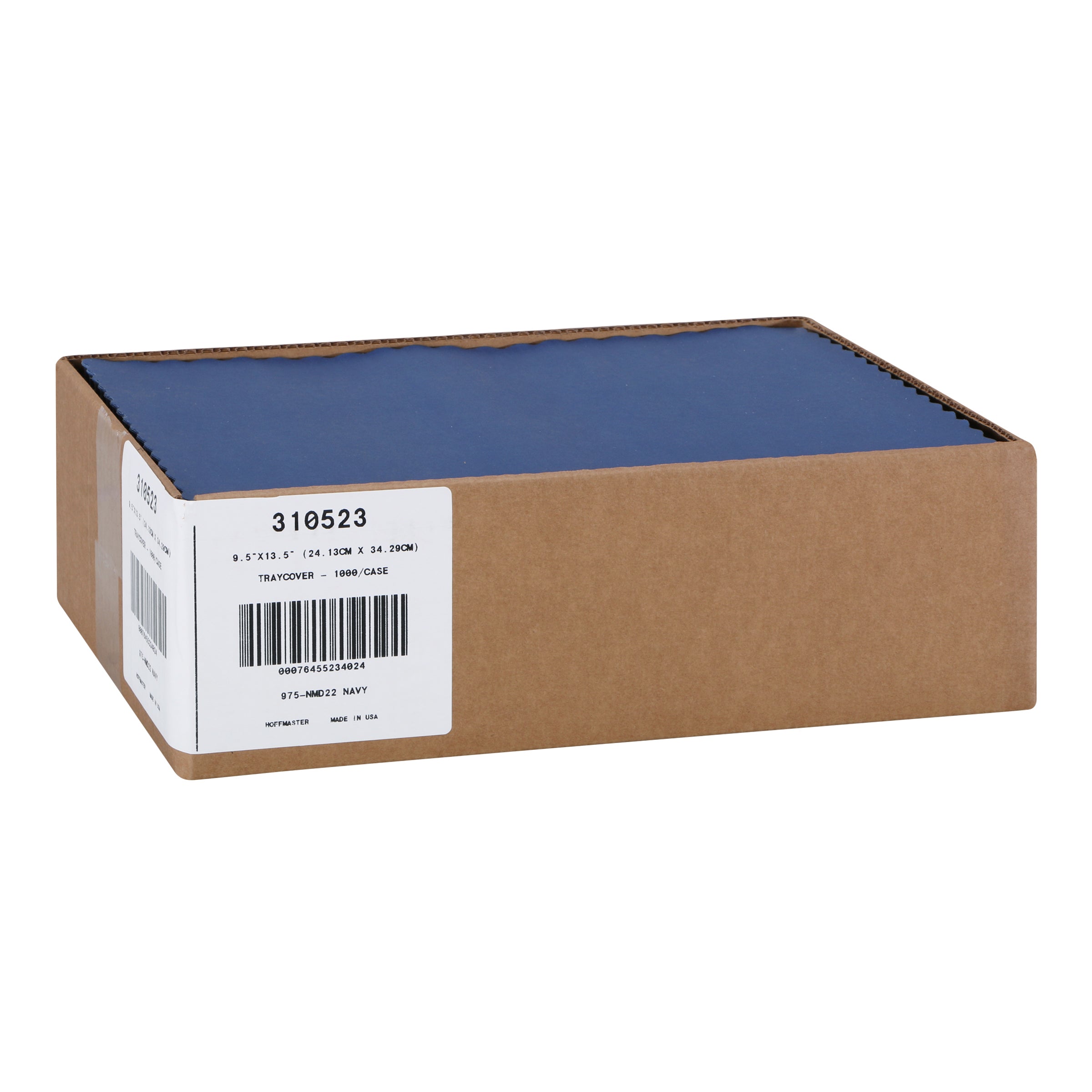 Placemat Paper Navy 1000 Each - 1 Per Case.