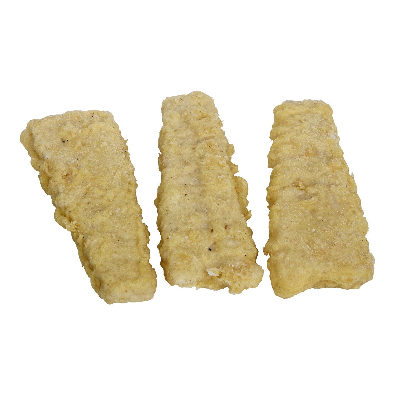Battered Cod Wedges Cash & Carry 4 Pound Each - 9 Per Case.
