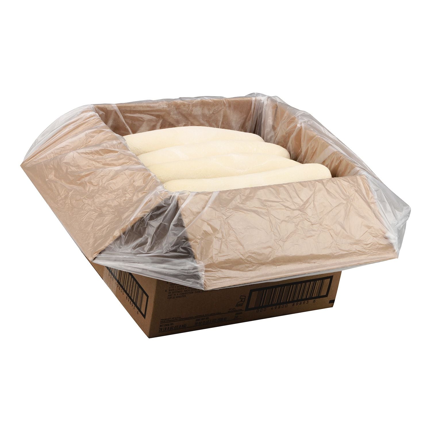 Authentic San Francisco Sourdough 19 Ounce Size - 24 Per Case.