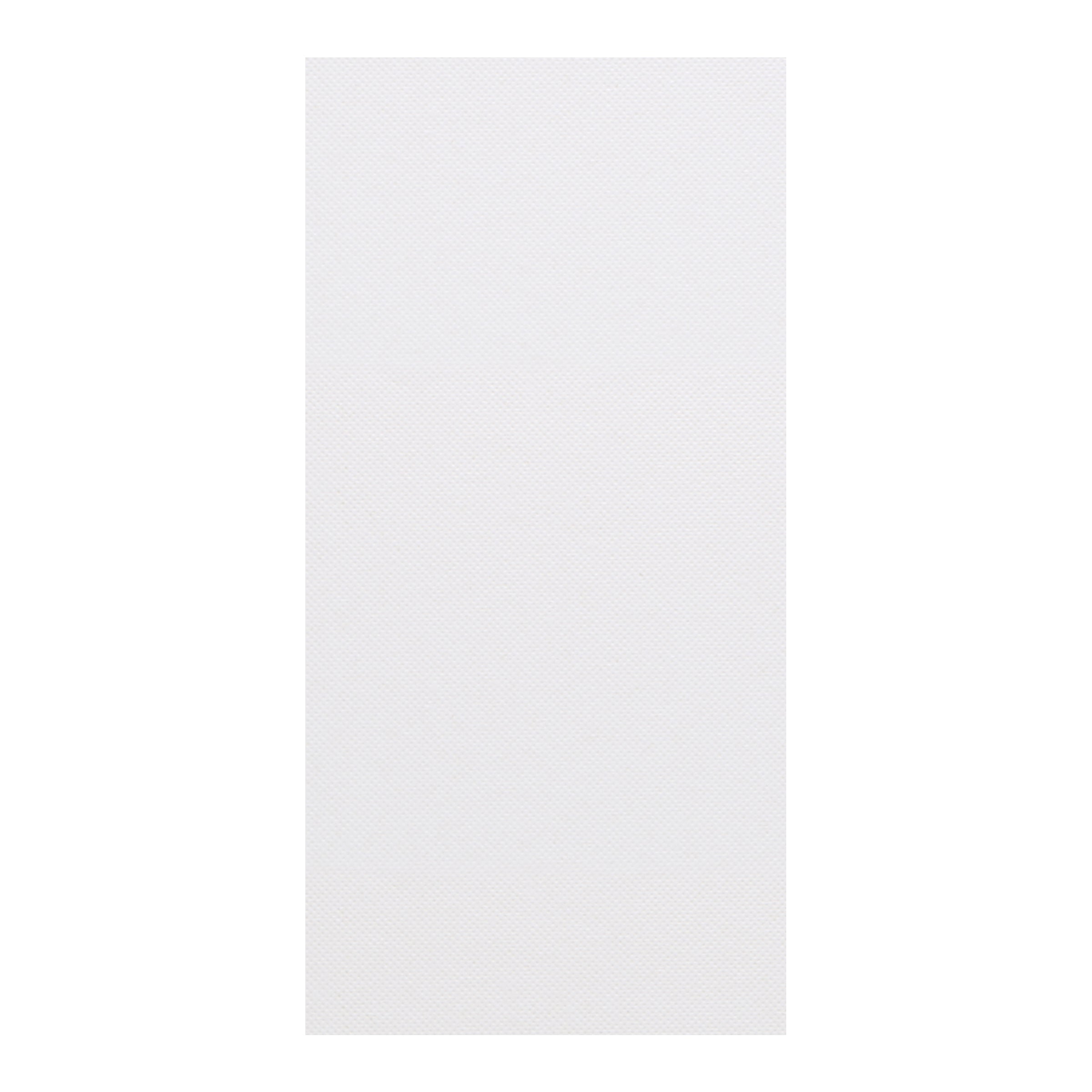 Napkin Dinner Fashnpoint White Ultra Ply Fold Paper 100 Each - 8 Per Case.