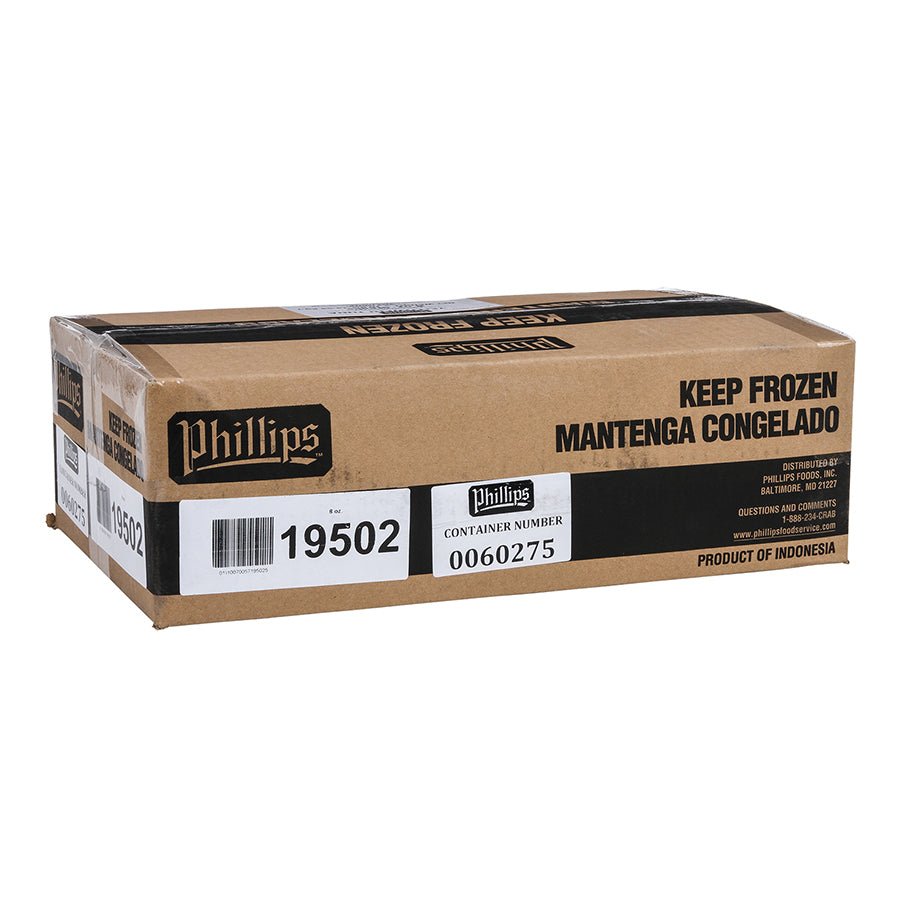 Yellowfin Tuna Steaks 8 Ounce Size - 20 Per Case.