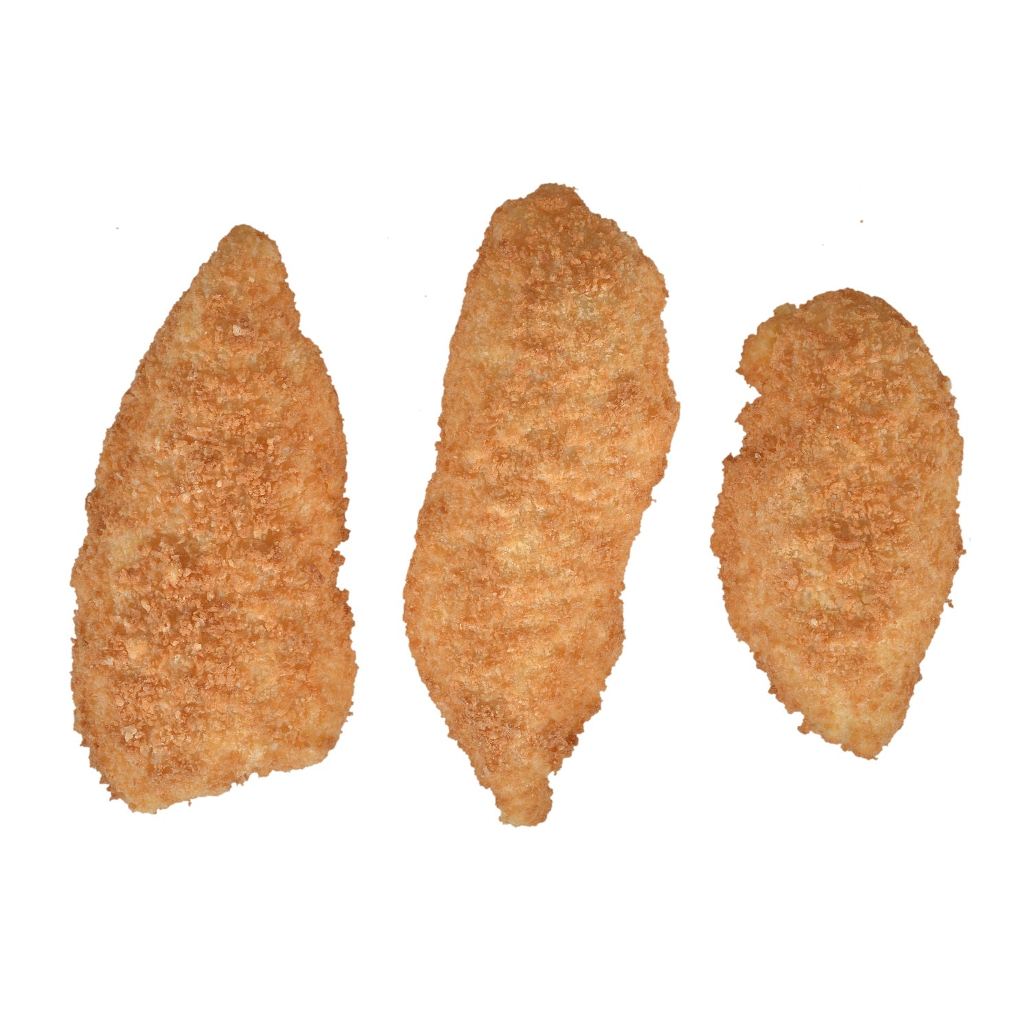 Mrsf Or Breaded Cod Fillets 2.5 Pound Each - 4 Per Case.