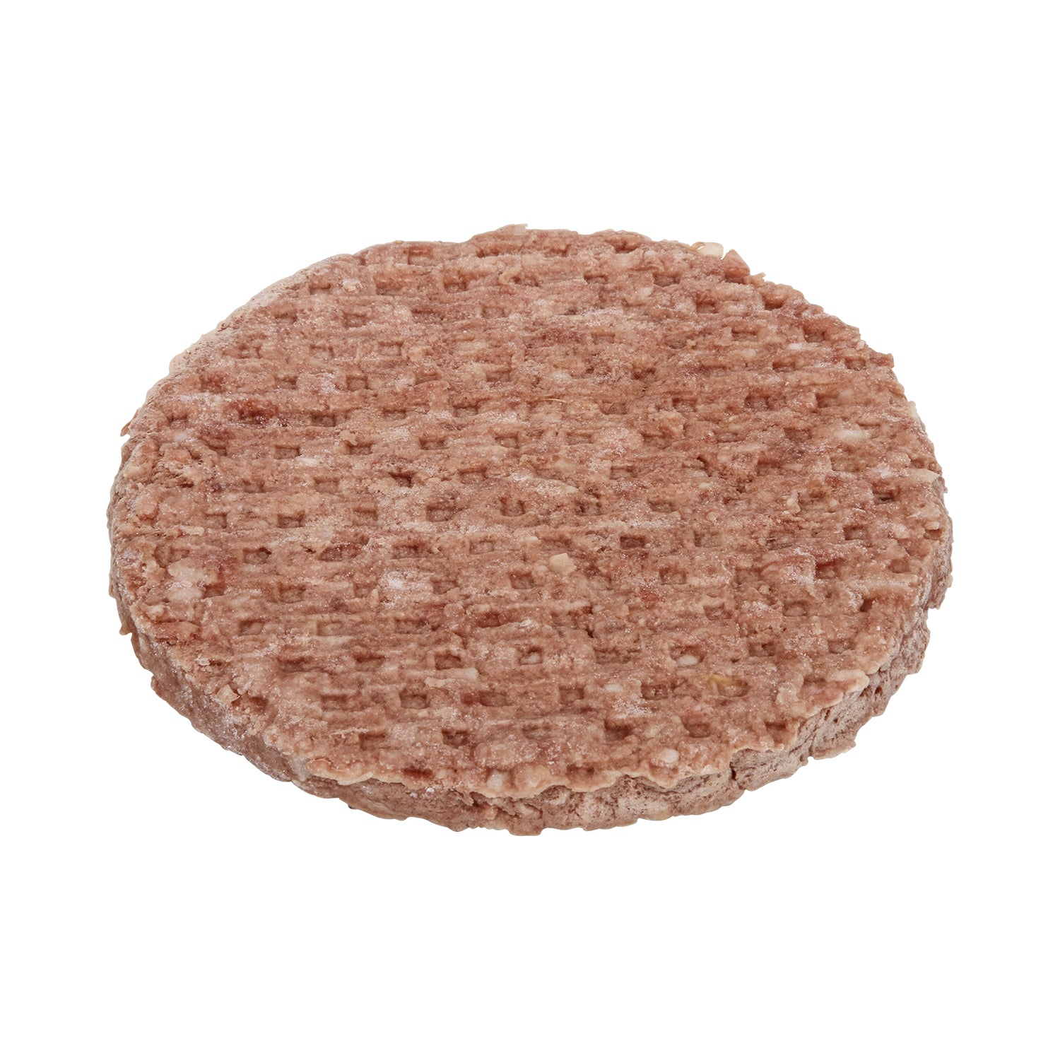 Beef Patties Thick N Juicy 4 Ounce Size - 60 Per Case.