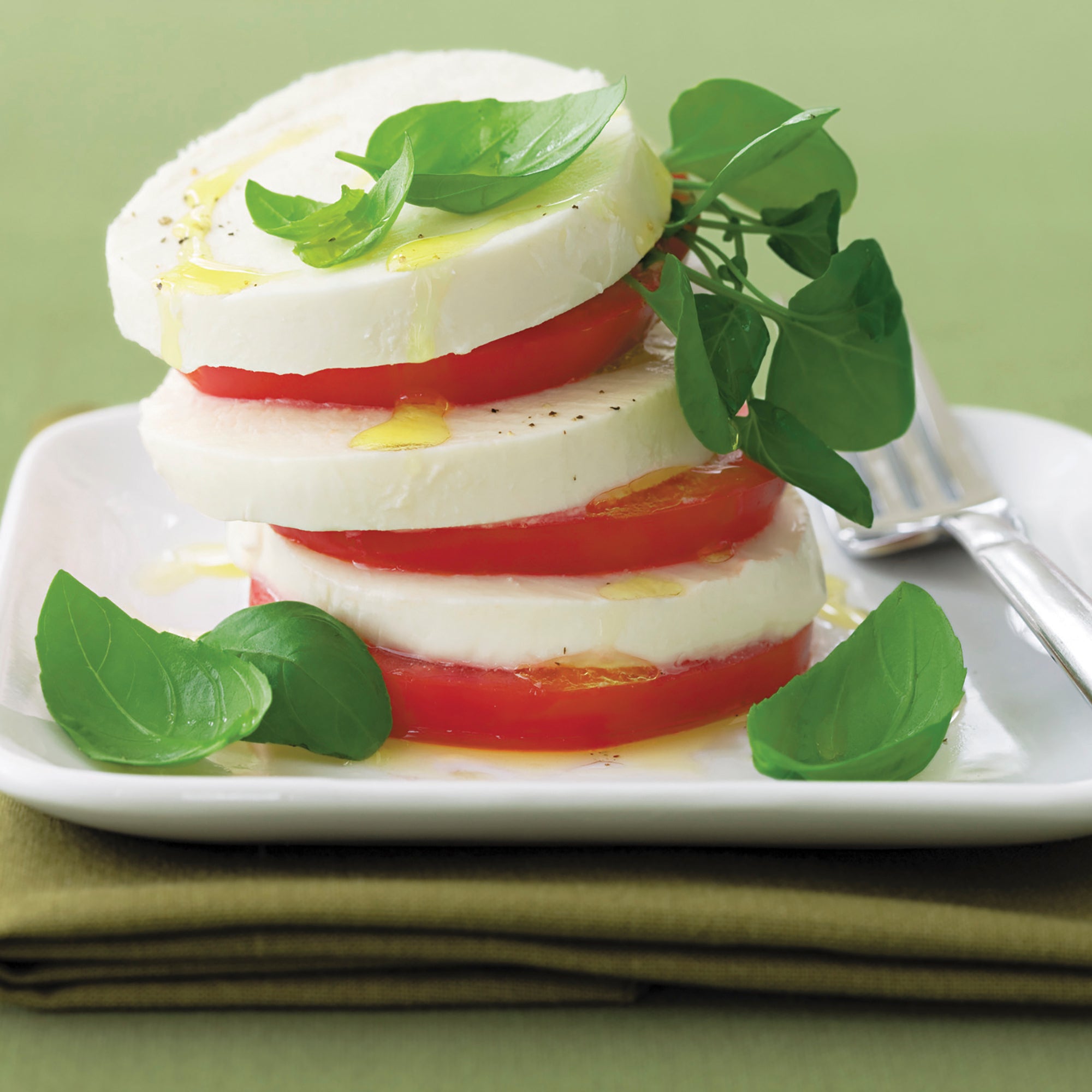 Galbani Fresh Mozzarella Cheese Thin Sliced Log 16 Ounce Size - 6 Per Case.