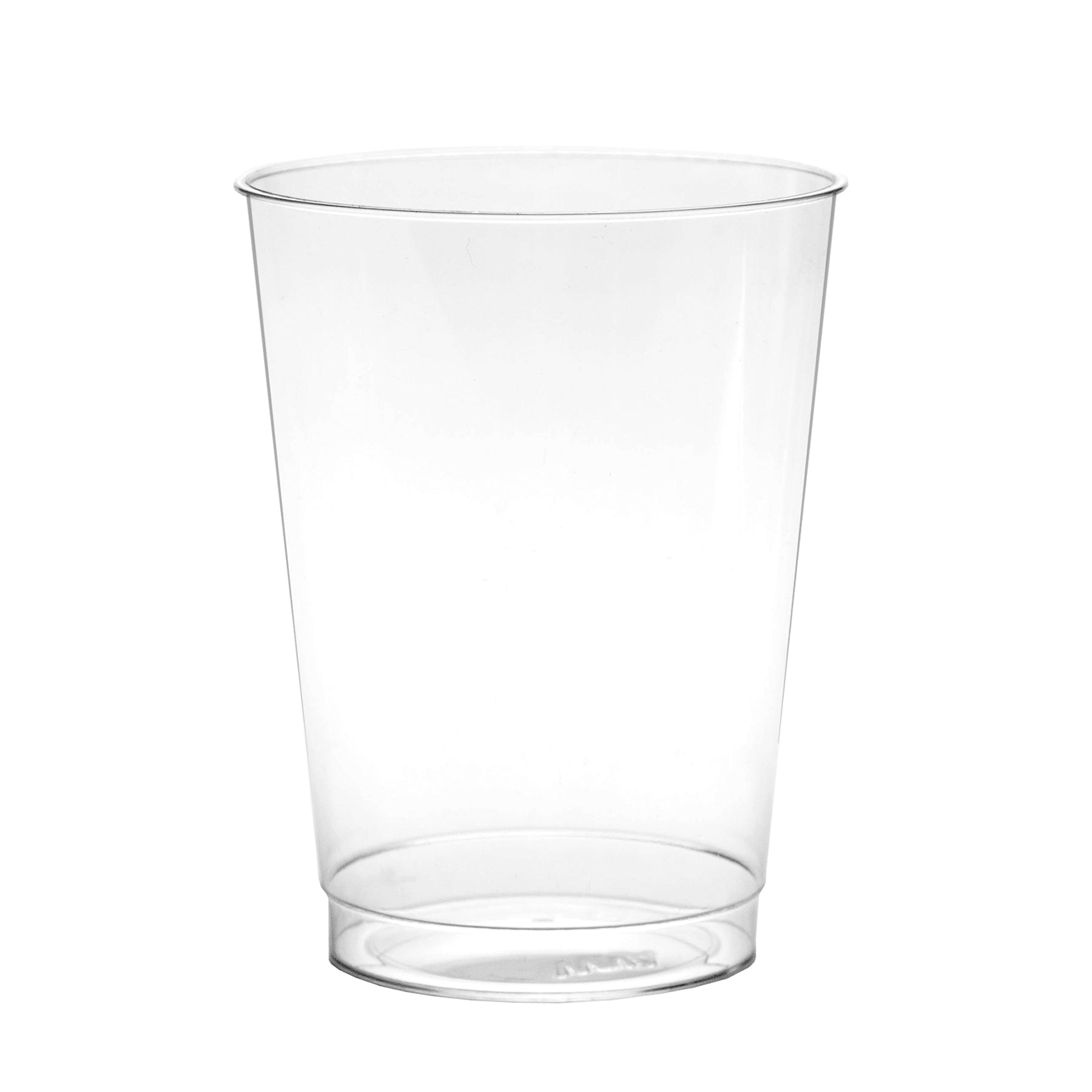 Tall Tumbler 25 Each - 20 Per Case.