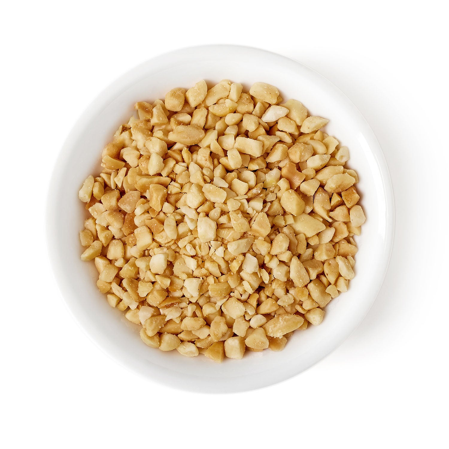 Az Granulated Peanuts Can 3.5 Pound Each - 6 Per Case.
