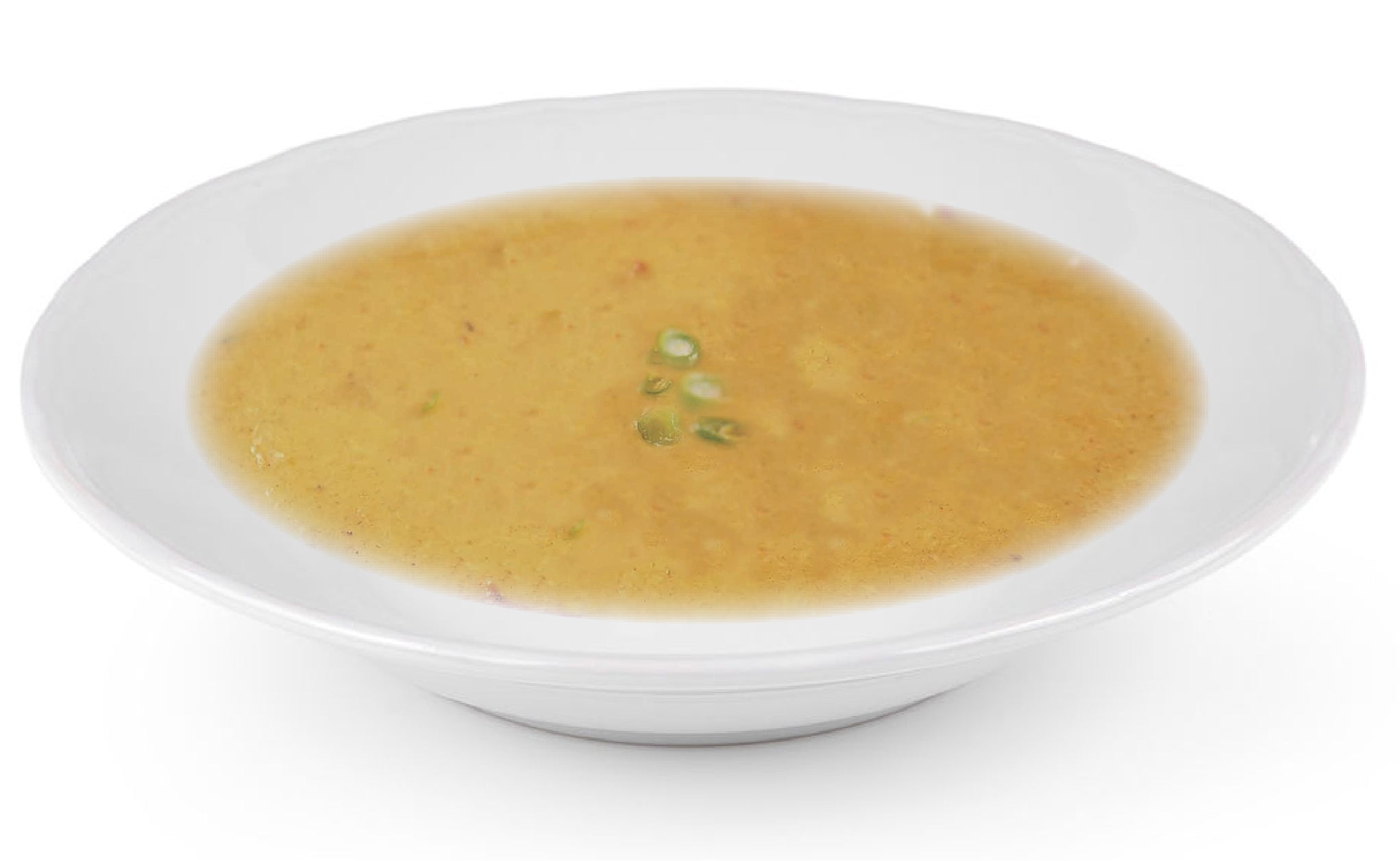 Blount Cream Of Jalapeno Soup Frozen 4 Pound Each - 4 Per Case.