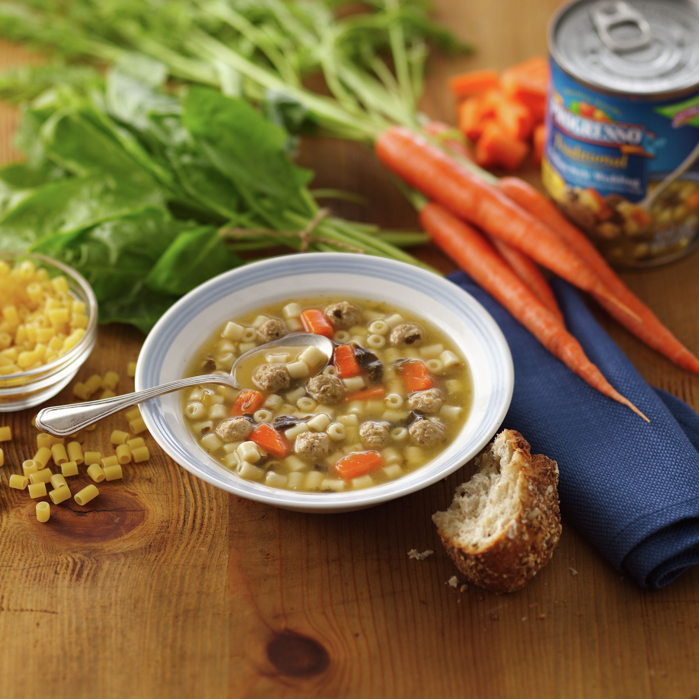 Progresso™ Soup Italian Style Wedding 18.5 Ounce Size - 12 Per Case.