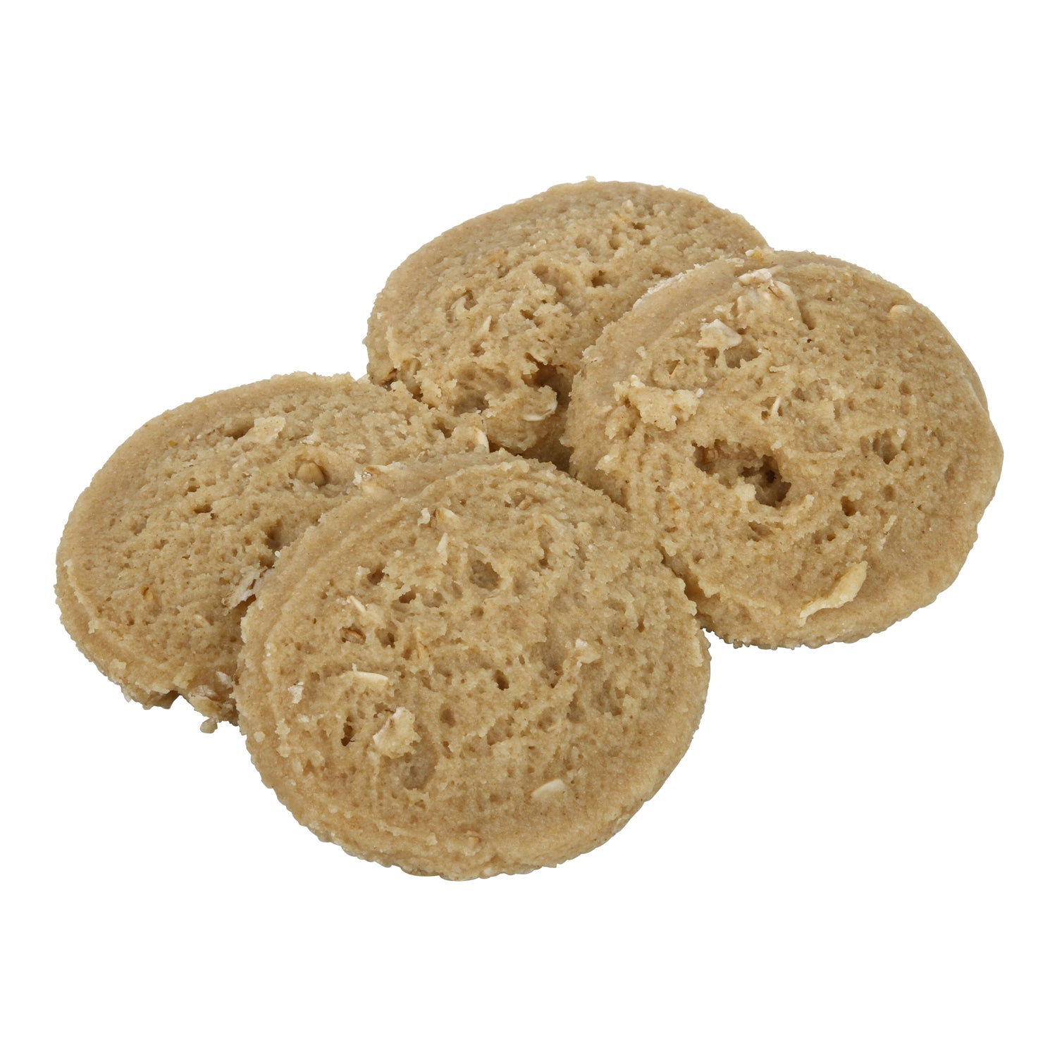 Frozen Cookie Dough Sugar Made With Whole Grain Layered 1.85 Ounce Size - 180 Per Case.