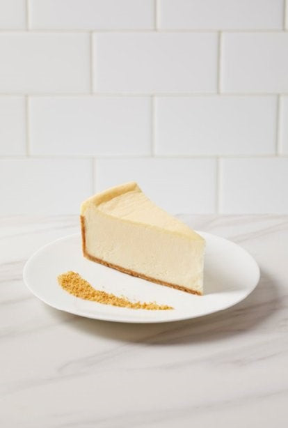 Classic Cheesecake Ps 80 Ounce Size - 2 Per Case.