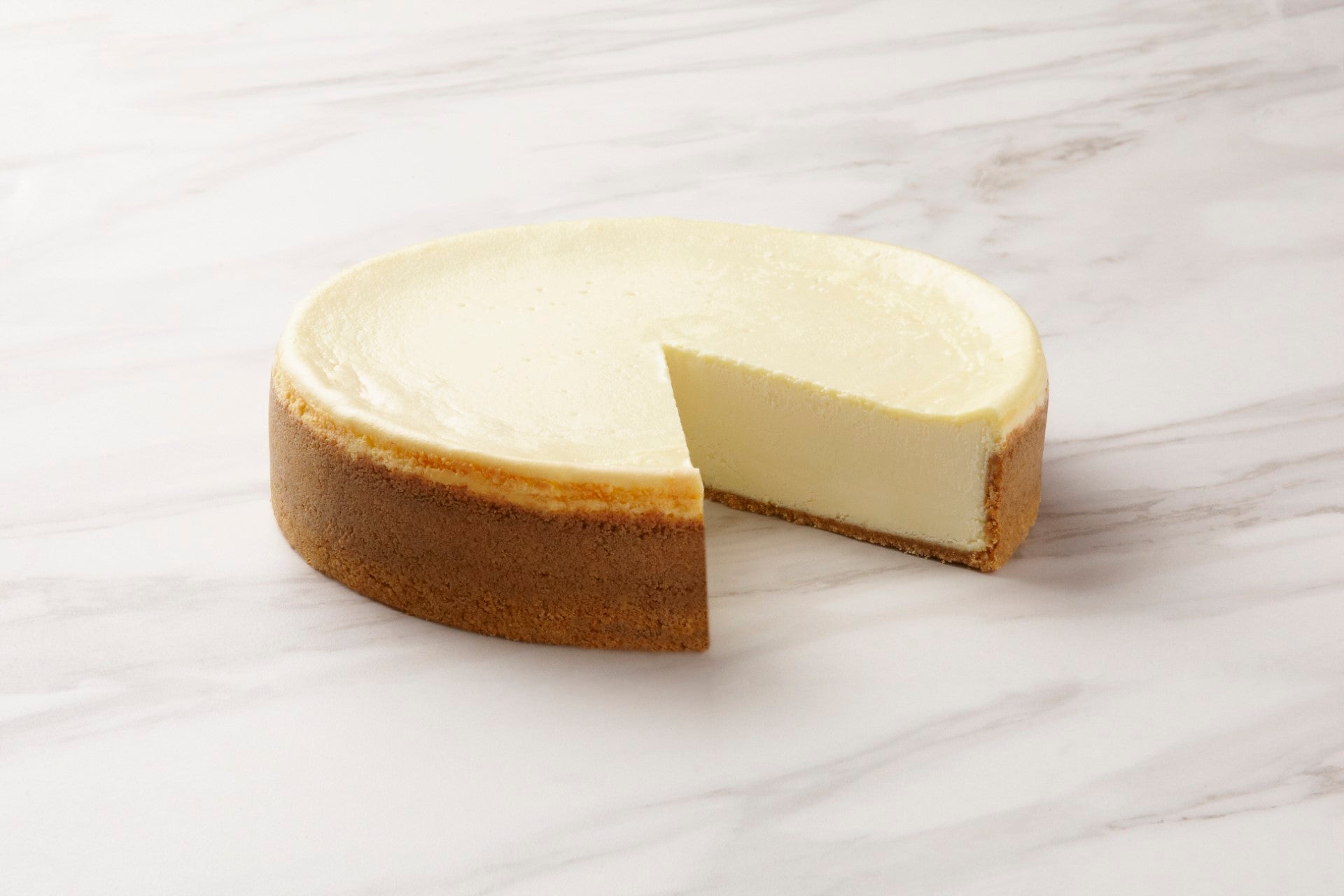 Classic Cheesecake Ps 80 Ounce Size - 2 Per Case.