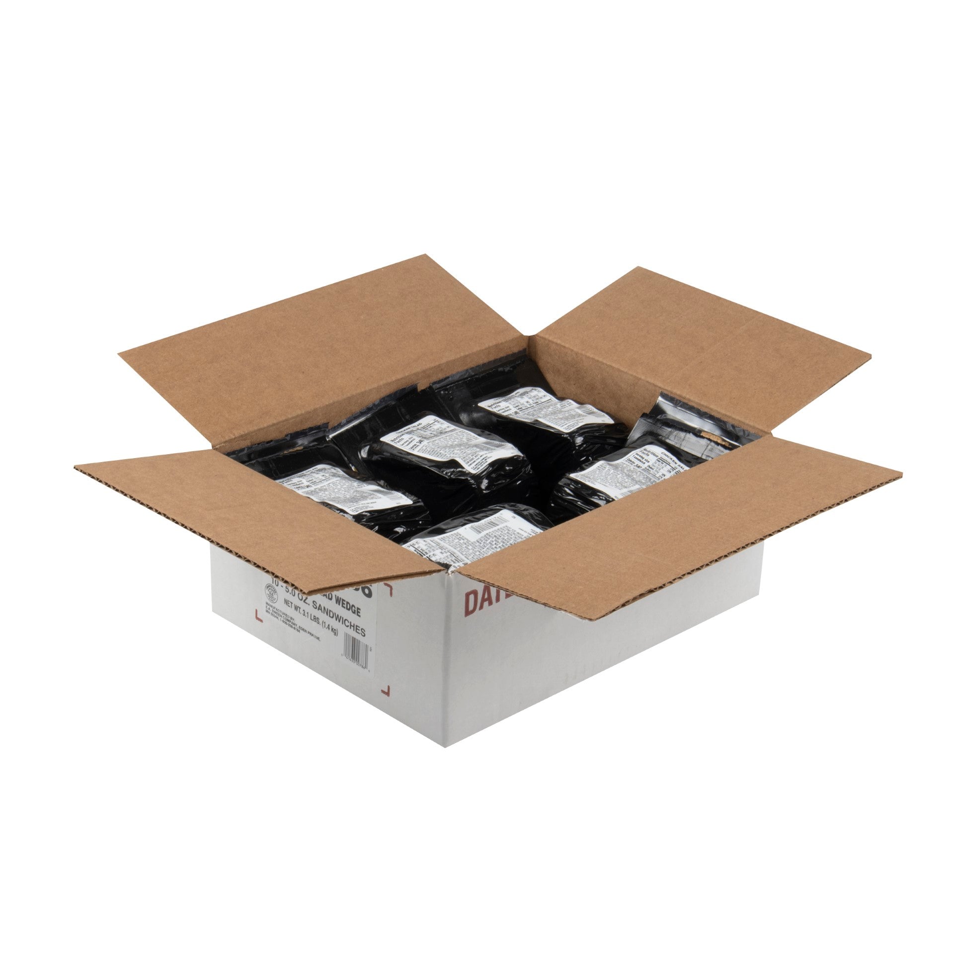 Deli Express Chicken Salad 5 Ounce Size - 10 Per Case.