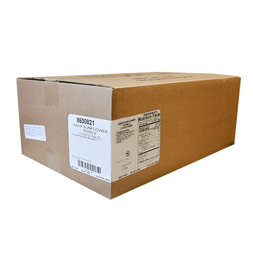 Az Snflwr Krn Rstduns 12.5 Pound Each - 2 Per Case.