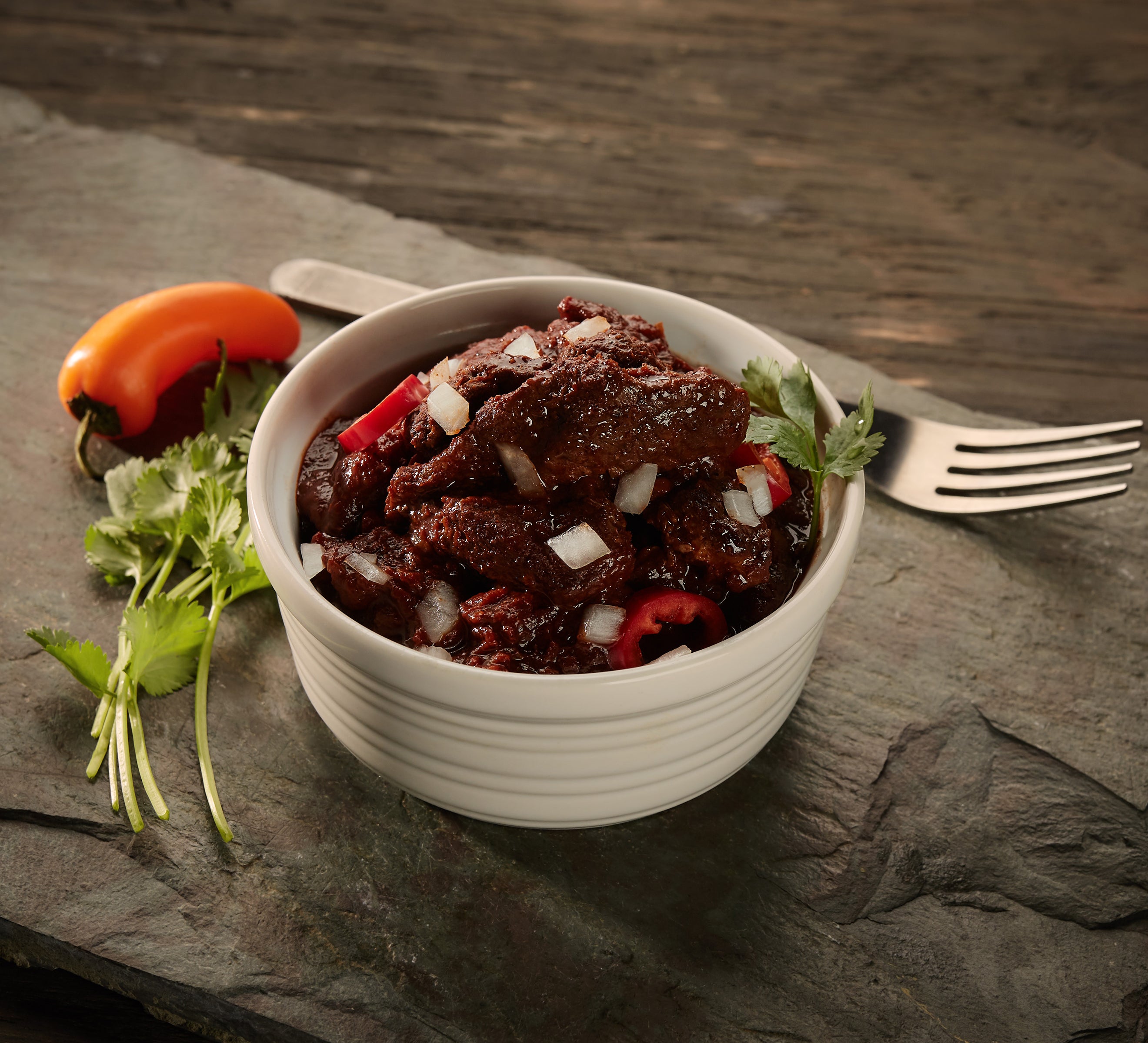 Beef Steak Choice Loin Tips 5 Pound Each - 2 Per Case.