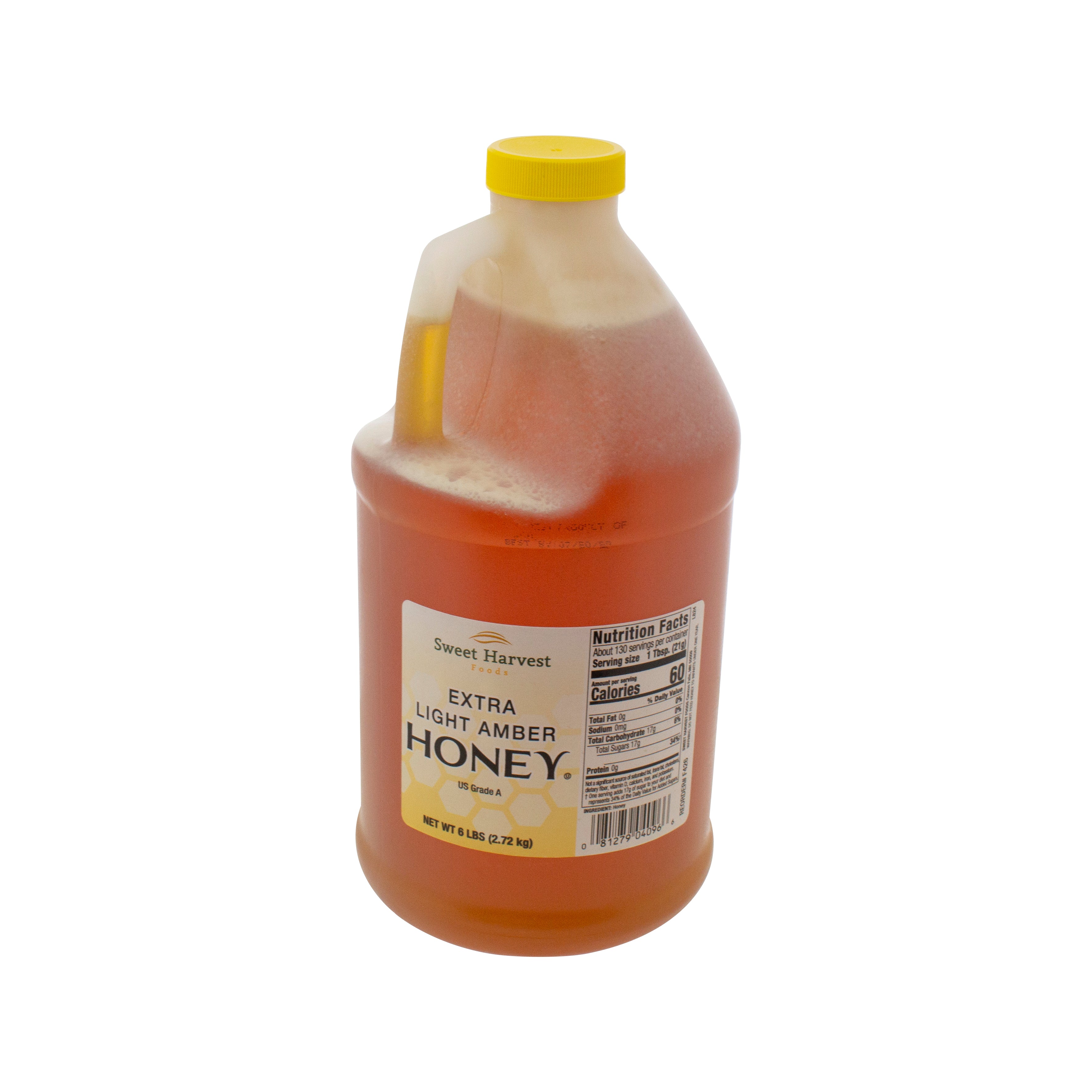 Ela Honey 6 Pound Each - 4 Per Case.