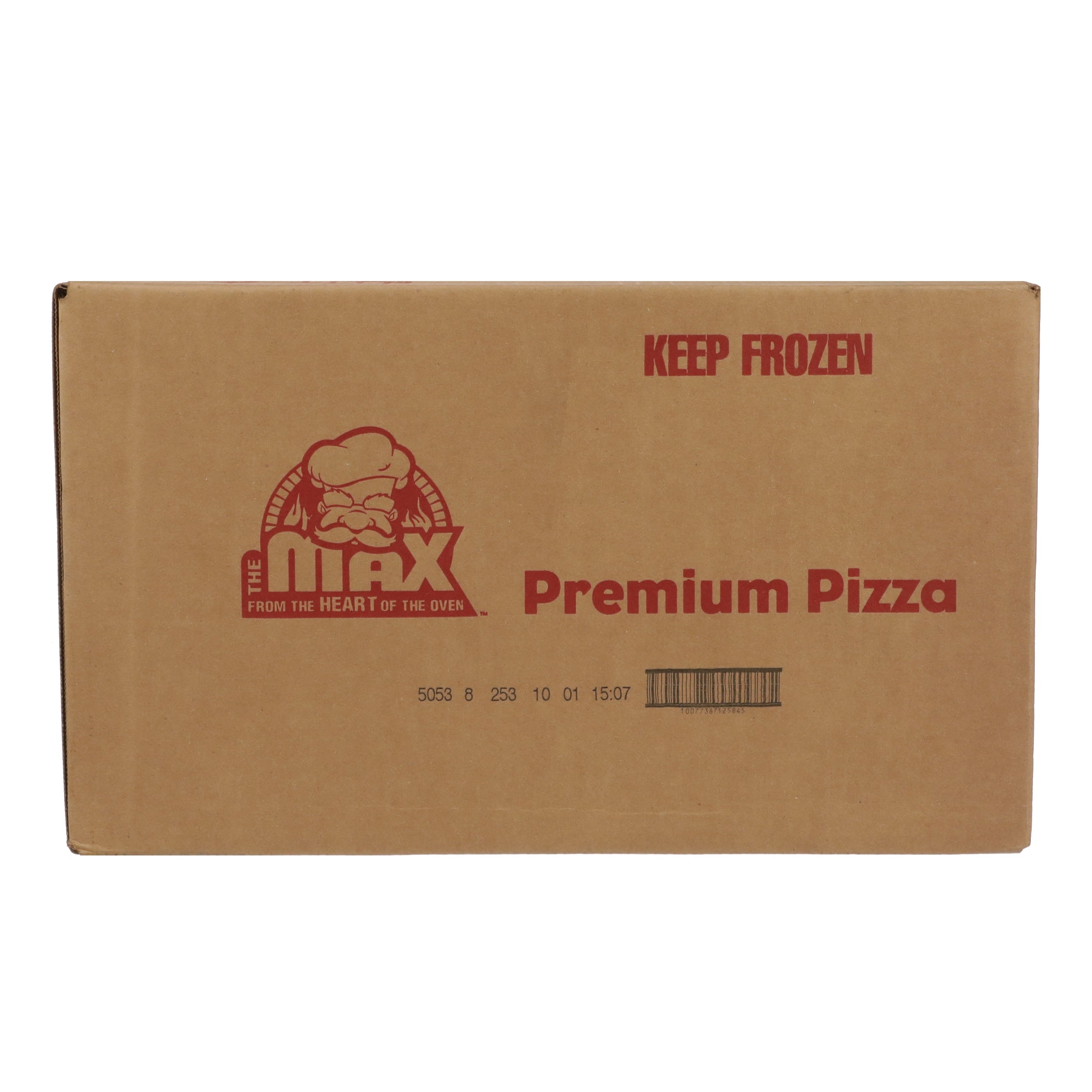 Mozzarella Whole Grain 4.65 Ounce Size - 96 Per Case.