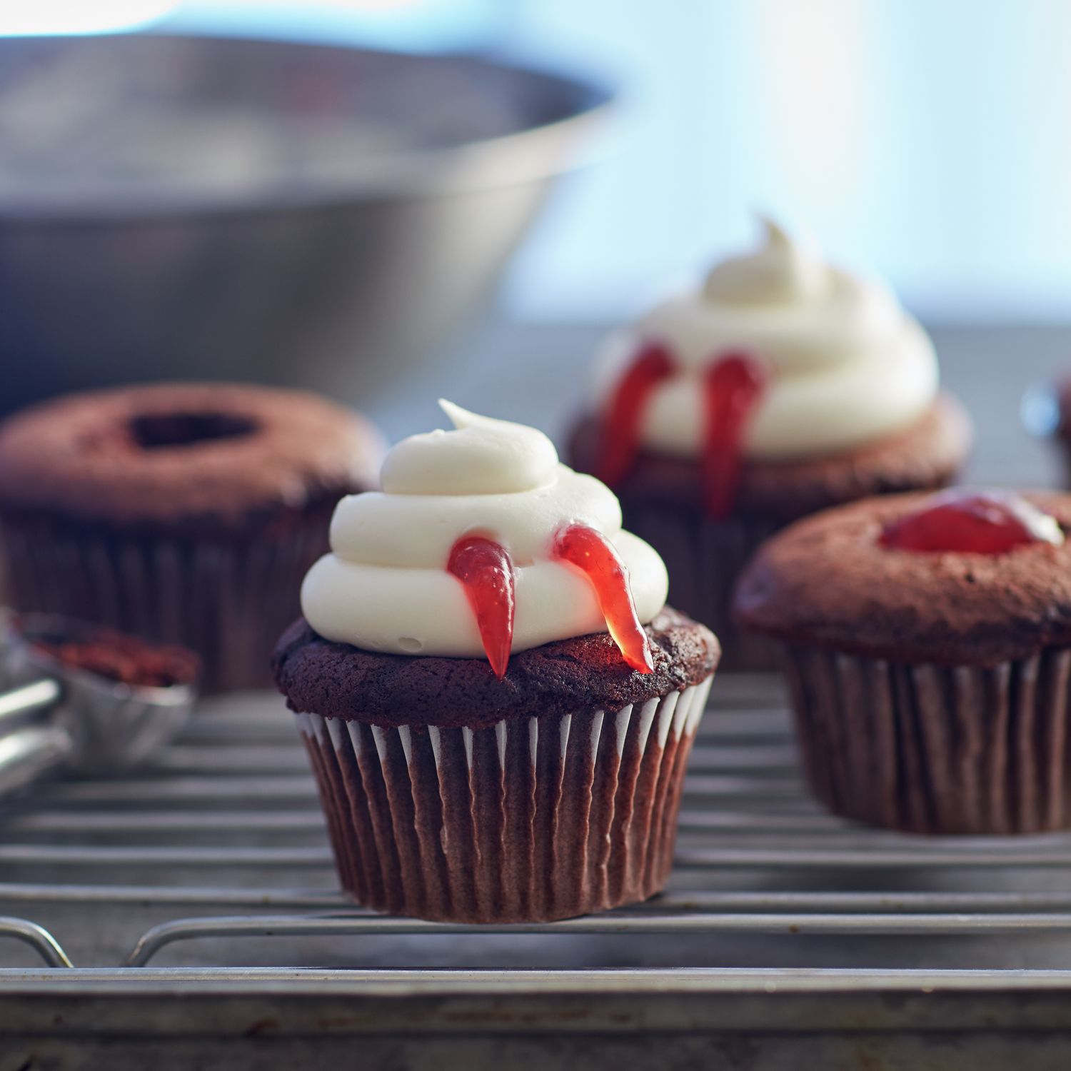 Pillsbury™ Bakers' Plus™ Cake Mix Devil's Food 50 Pound Each - 1 Per Case.