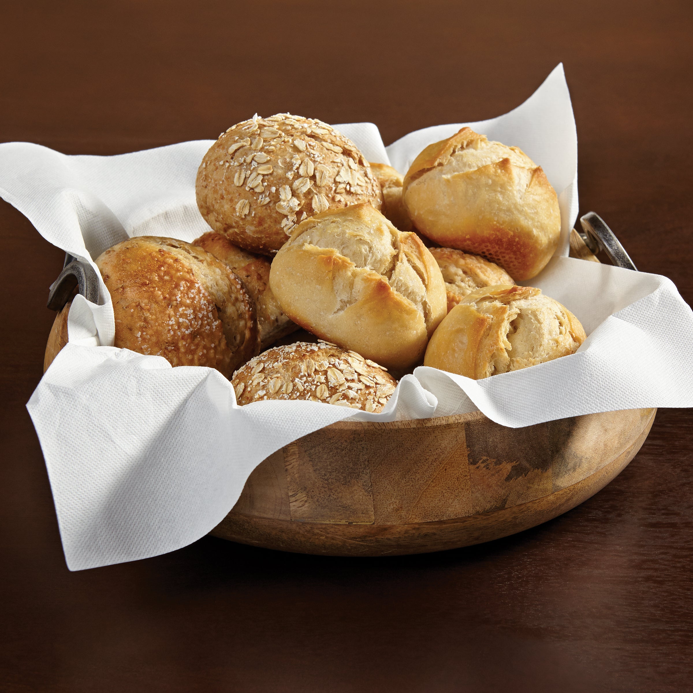 Napkin Flat White Fashnpointpoint To Point Ultra Ply 250 Each - 4 Per Case.