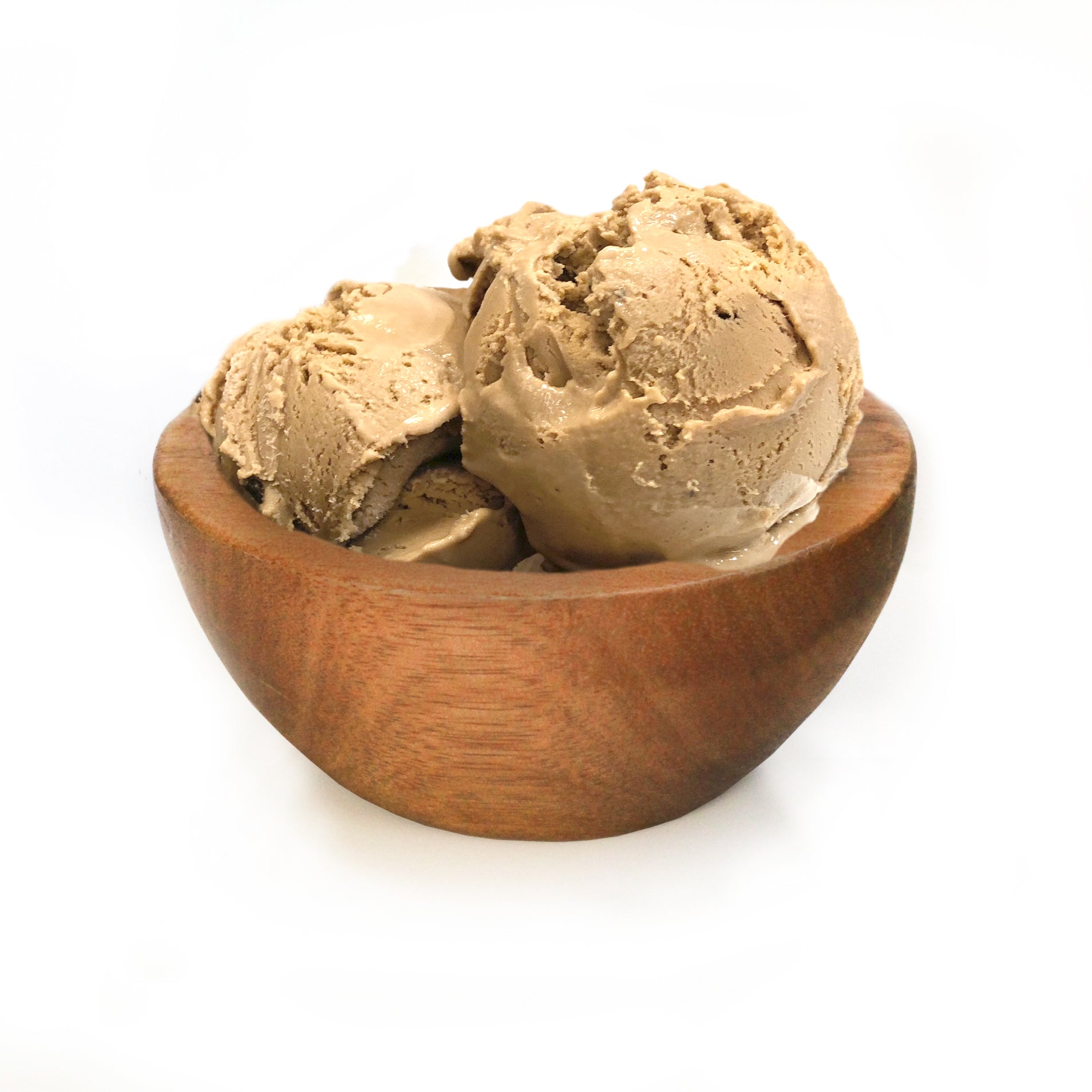 G Gelato Plant Based Cashewmilk Himalayansalted Caramel Frozen Dessert 5 Liter - 1 Per Case.