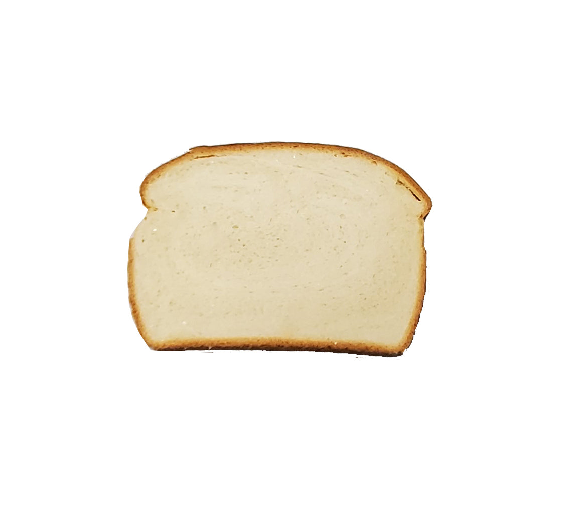 Sourdough Bread 8" Slice Loaves 32 Ounce Size - 8 Per Case.