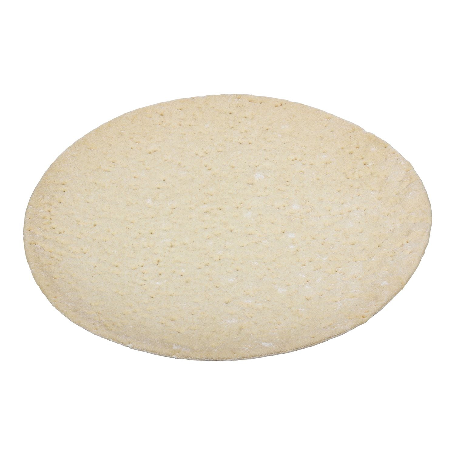 6" Whole Grain Pre Baked Pizza Crust 17 Ounce Size - 18 Per Case.