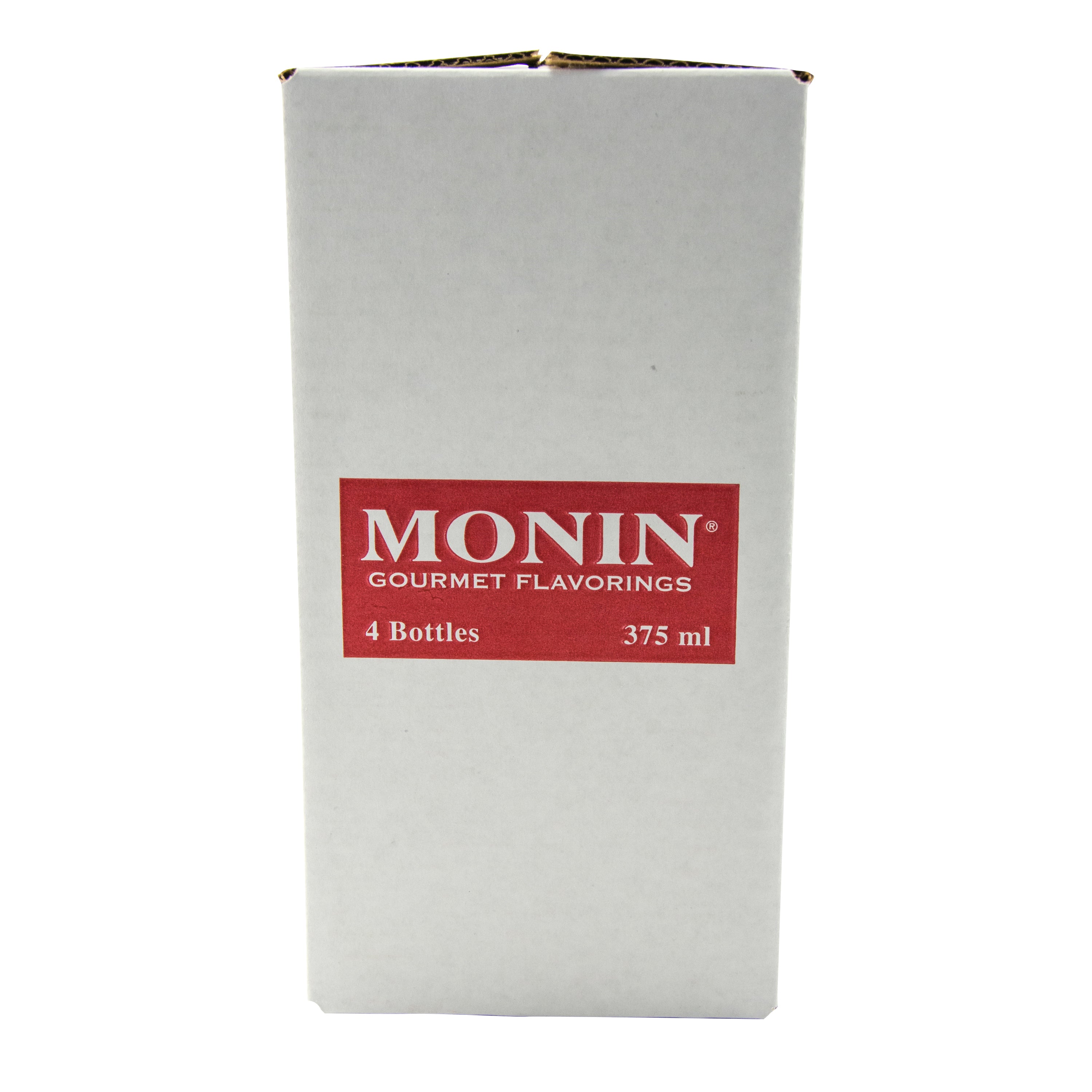 Monin Ginger Conc Flavor 375 ML - 4 Per Case.