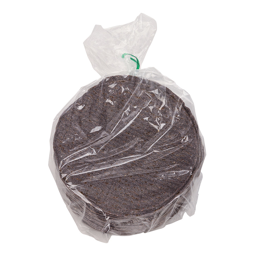 Mission 6" Blue Corn Tortillas 60 Count Packs - 12 Per Case.