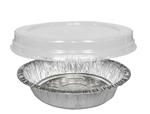 7" Round Handi Stax With Lid 1 Each - 150 Per Case.