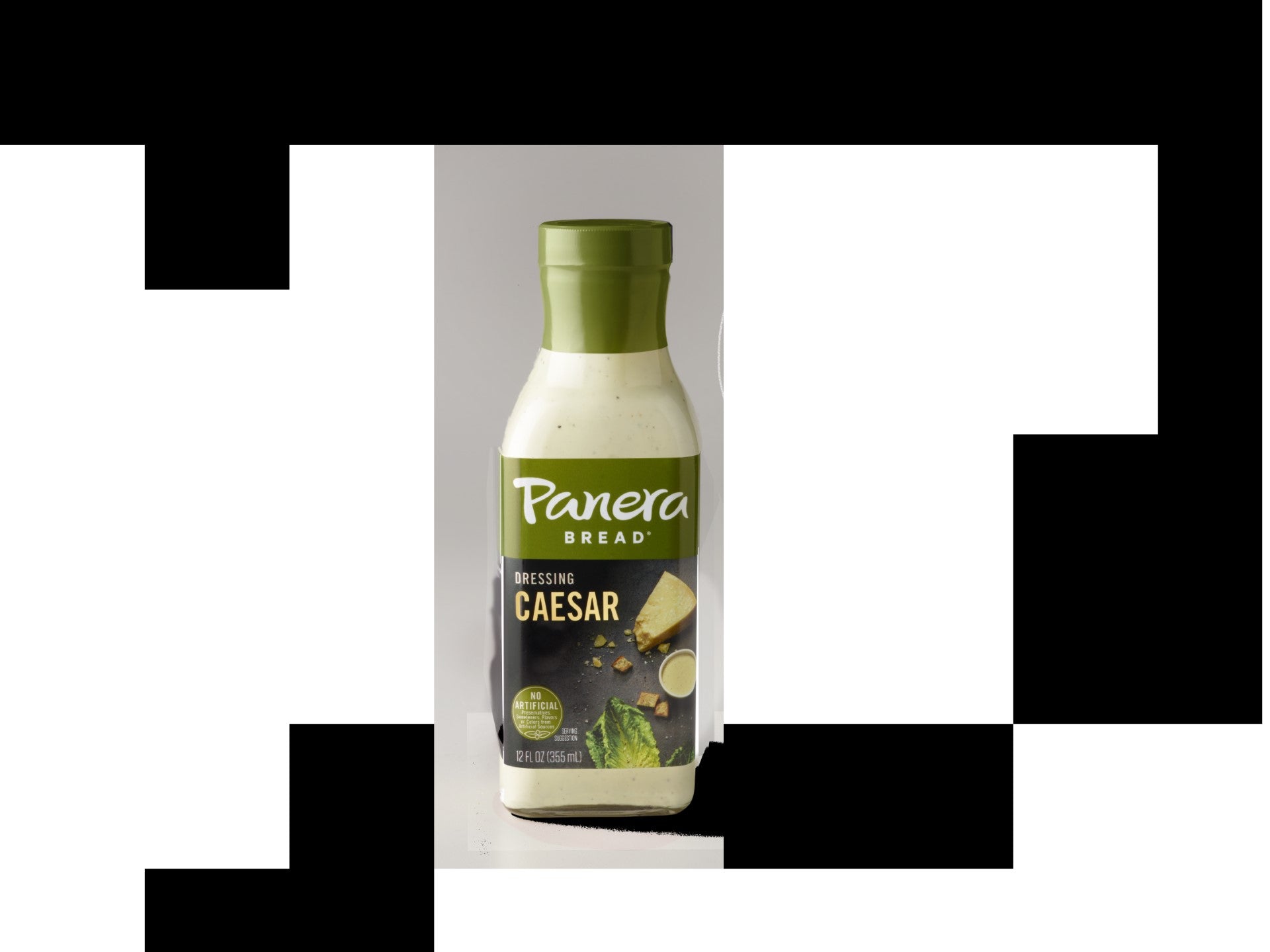 Panera Caesar Salad Dressing 12 Ounce Size - 6 Per Case. Panera Caesar Salad Dressing 12 Ounce Size - 6 Per Case.