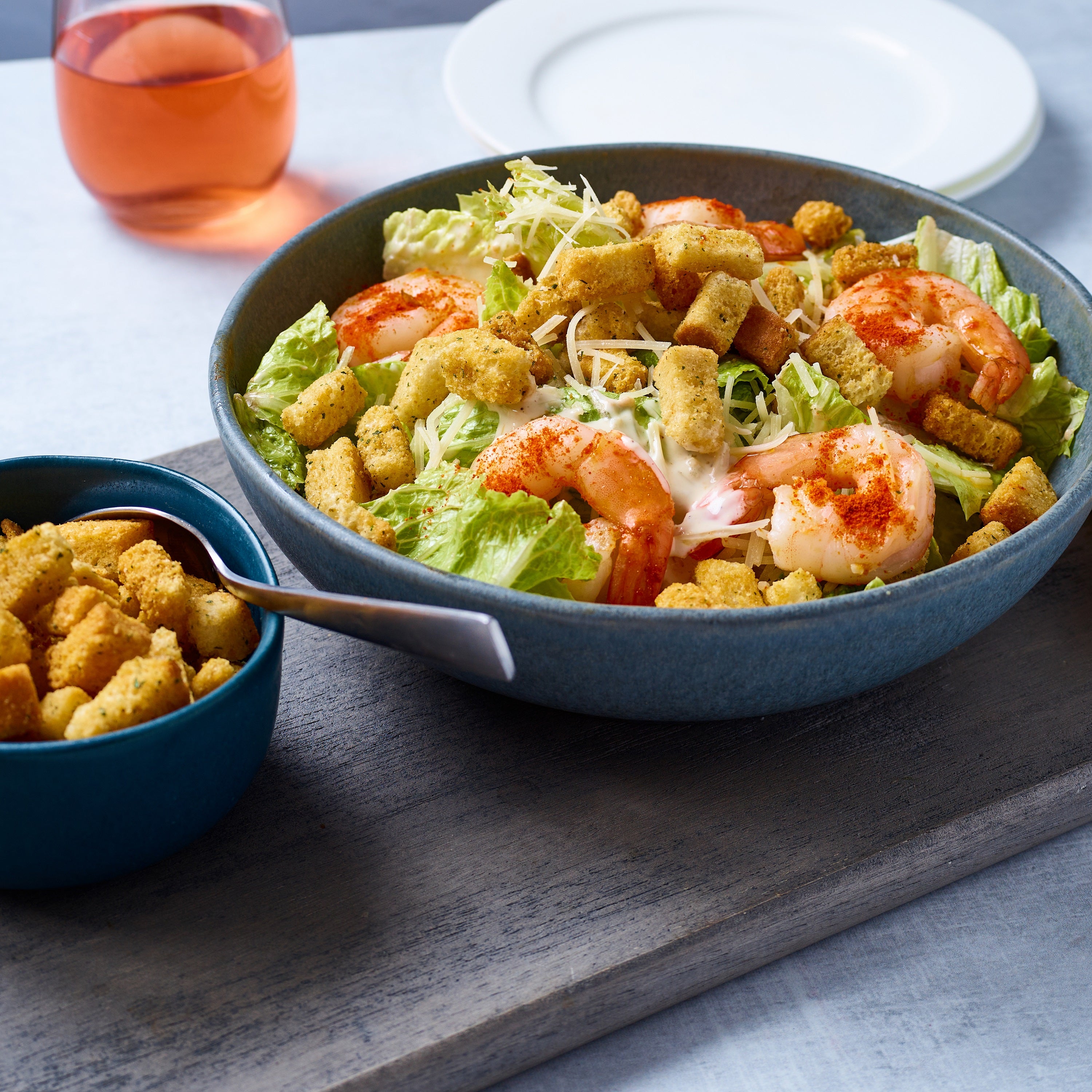 Fresh Gourmet Crouton Fresh Garlic Trans Fatfree 2.5 Pound Each - 4 Per Case.