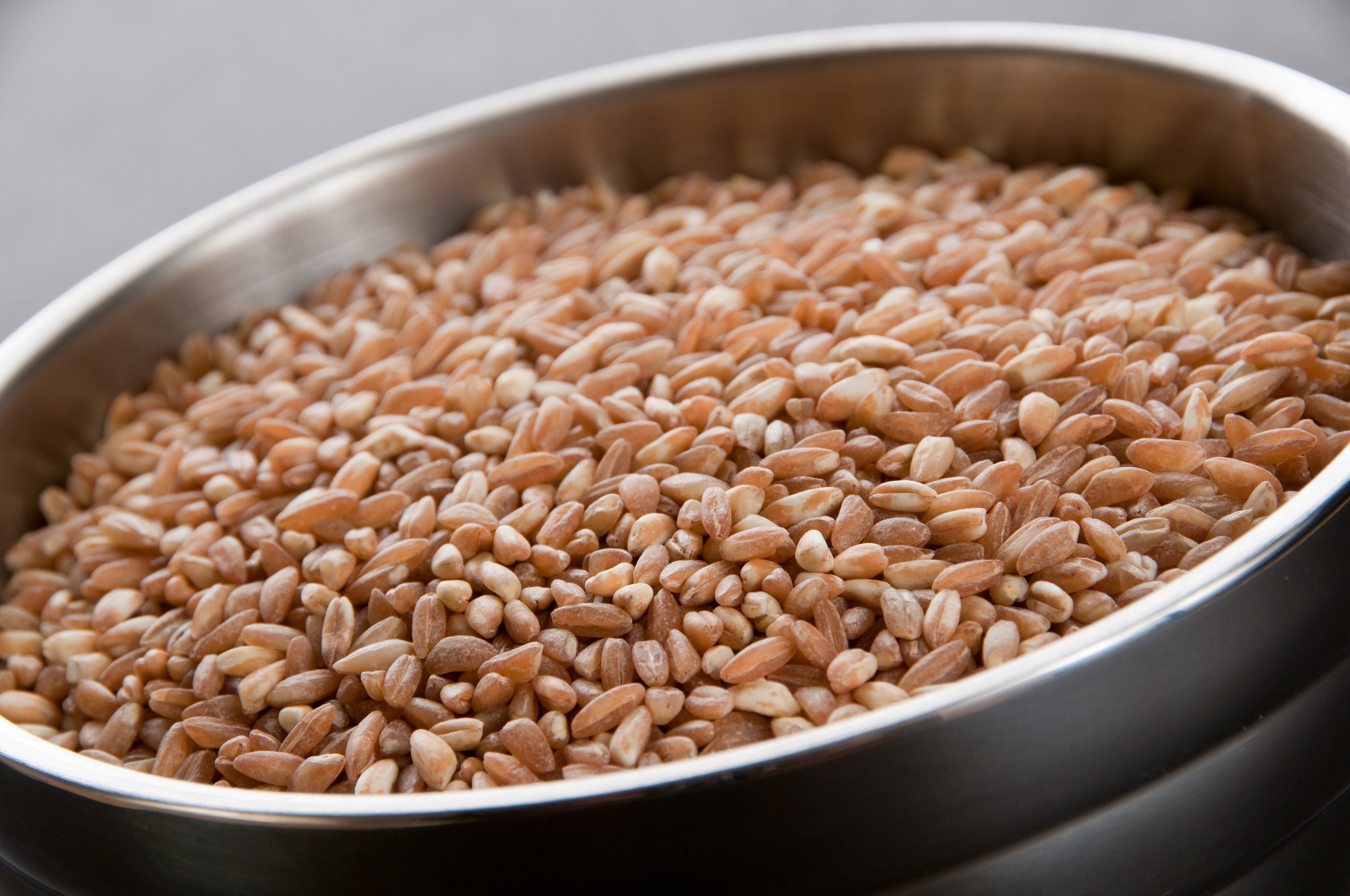 Farro 2 Pound Each - 6 Per Case.