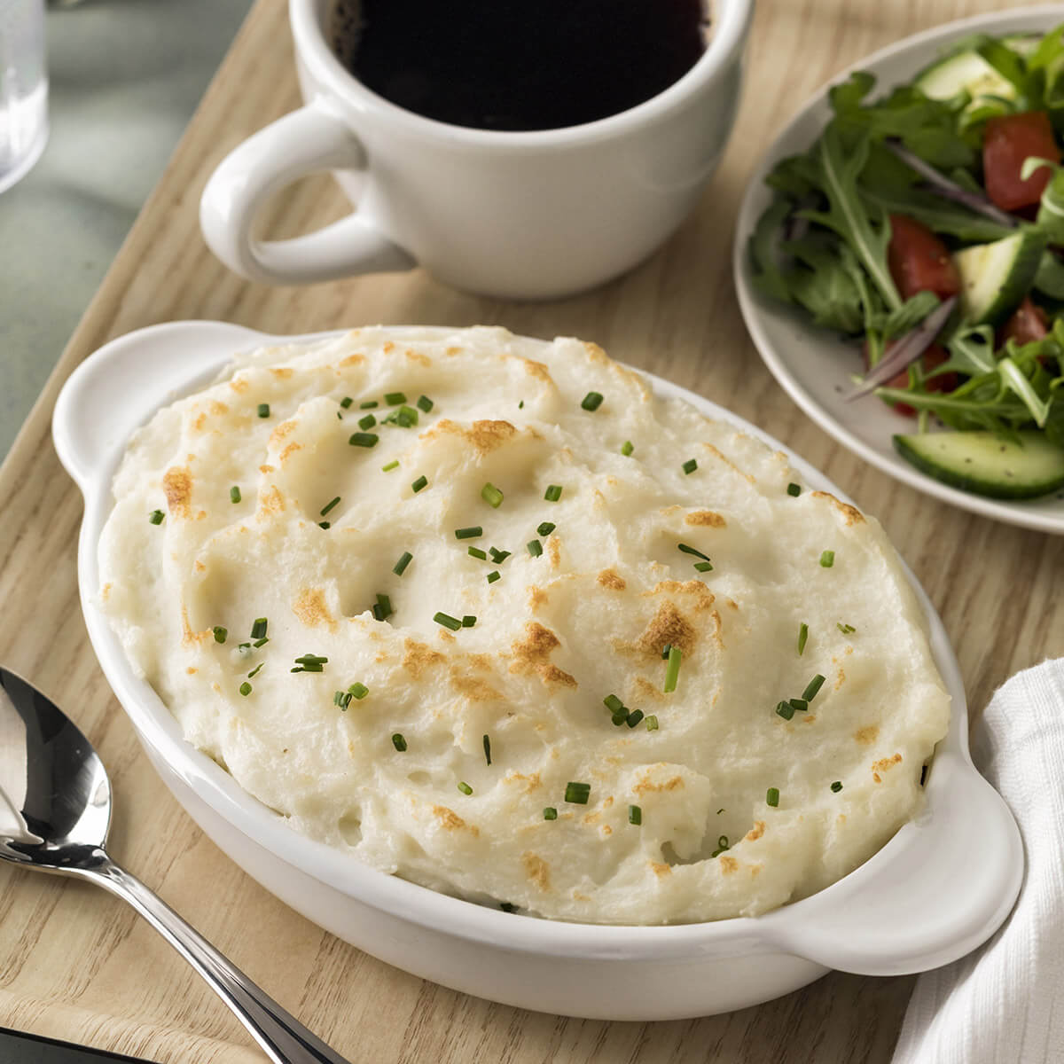 Simplot Simple Goodness Classic Vegetables Peas And Diced Carrots 2.5 Pound Each - 12 Per Case.