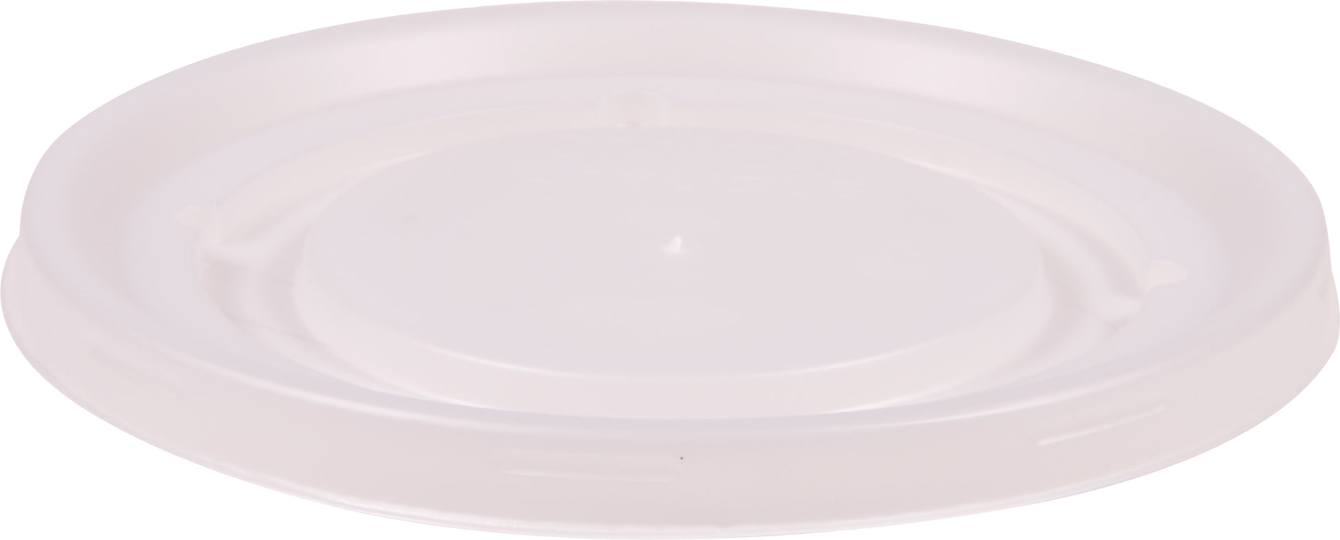 Fenwick Translucent Bowl Lid Translucent 4.5 In - 1000 Per Case.