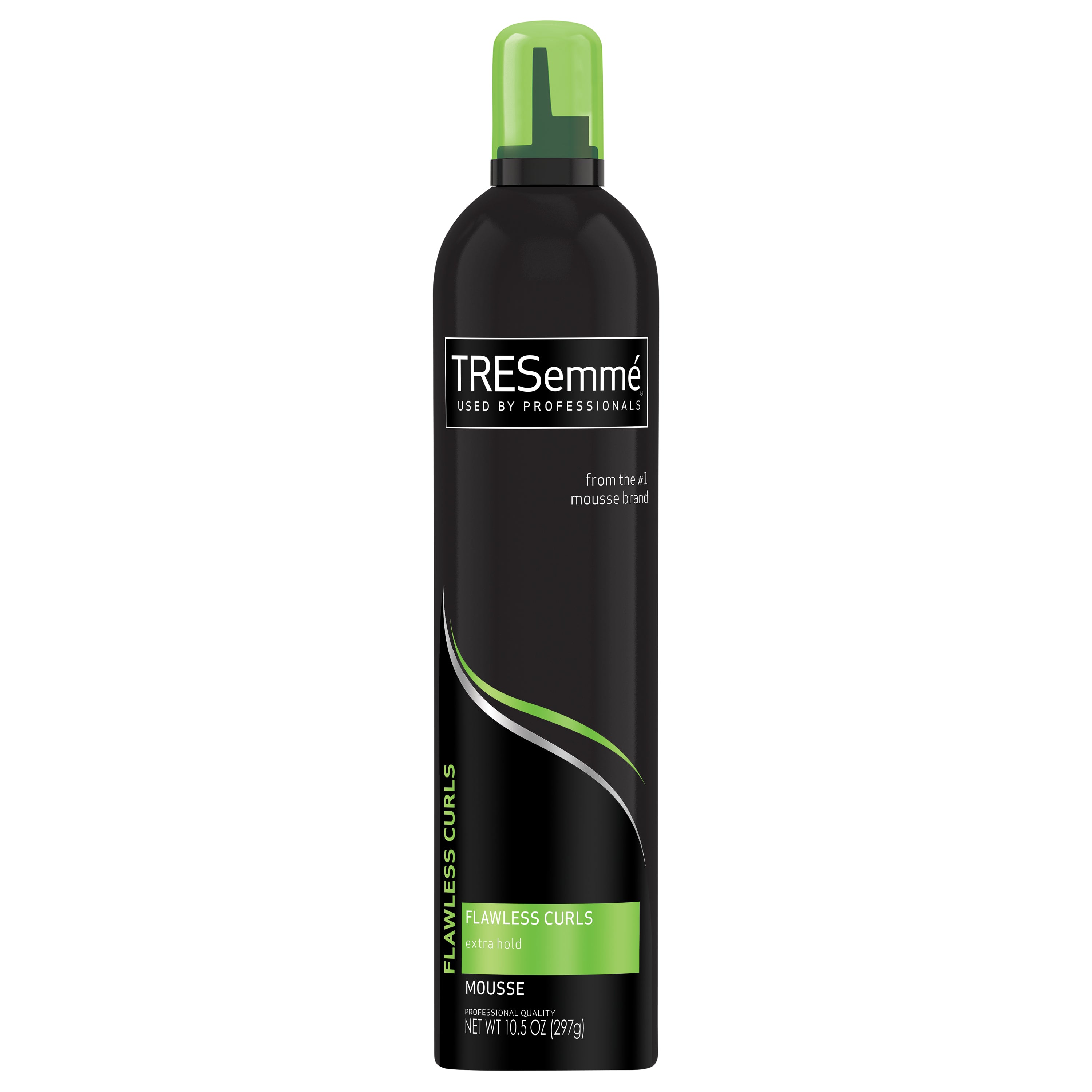 Tresemme Mousse Curl 10.5 Ounce Size - 6 Per Case.