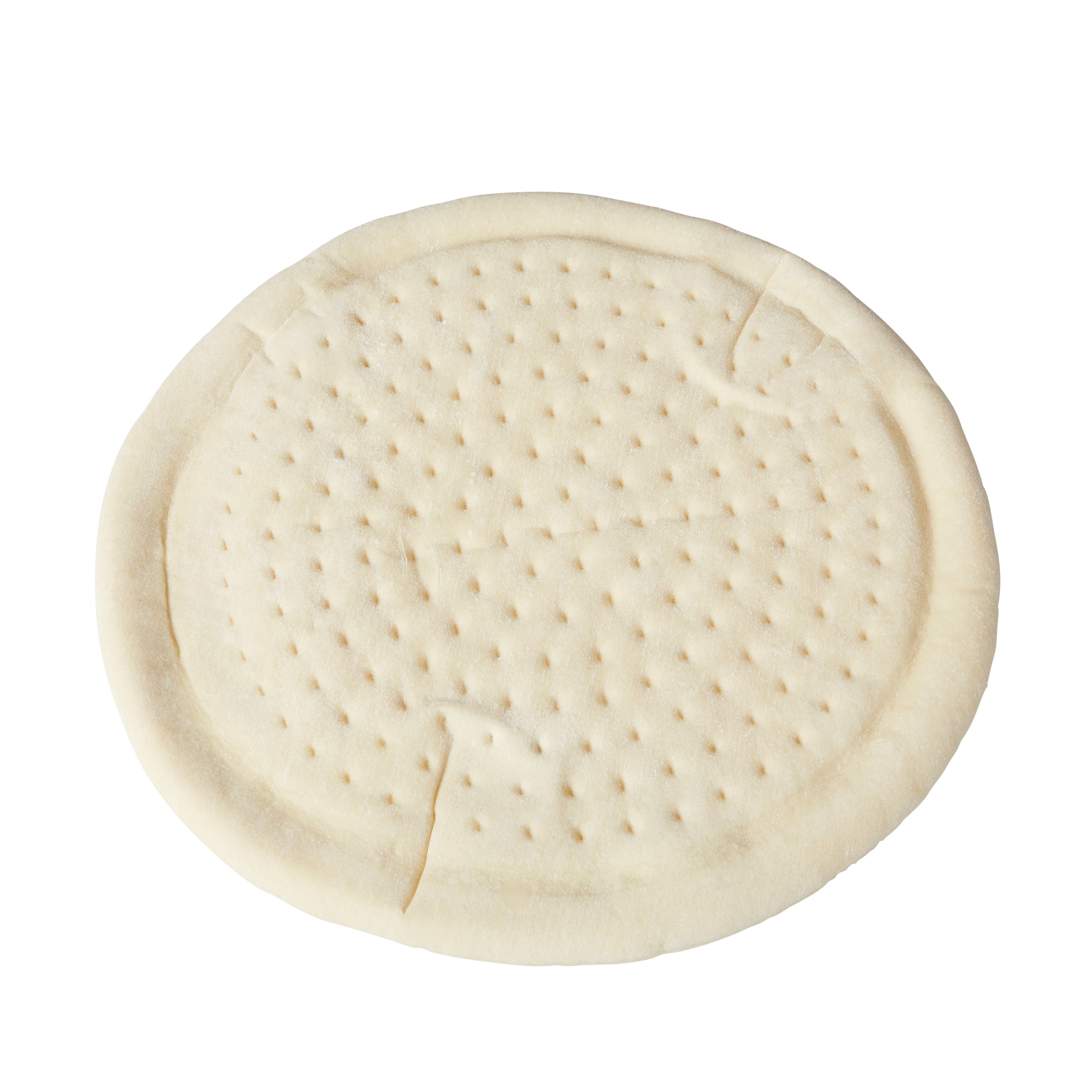 Pizza Crust Par Baked Raised Edge 2" 13.5 Ounce Size - 20 Per Case.