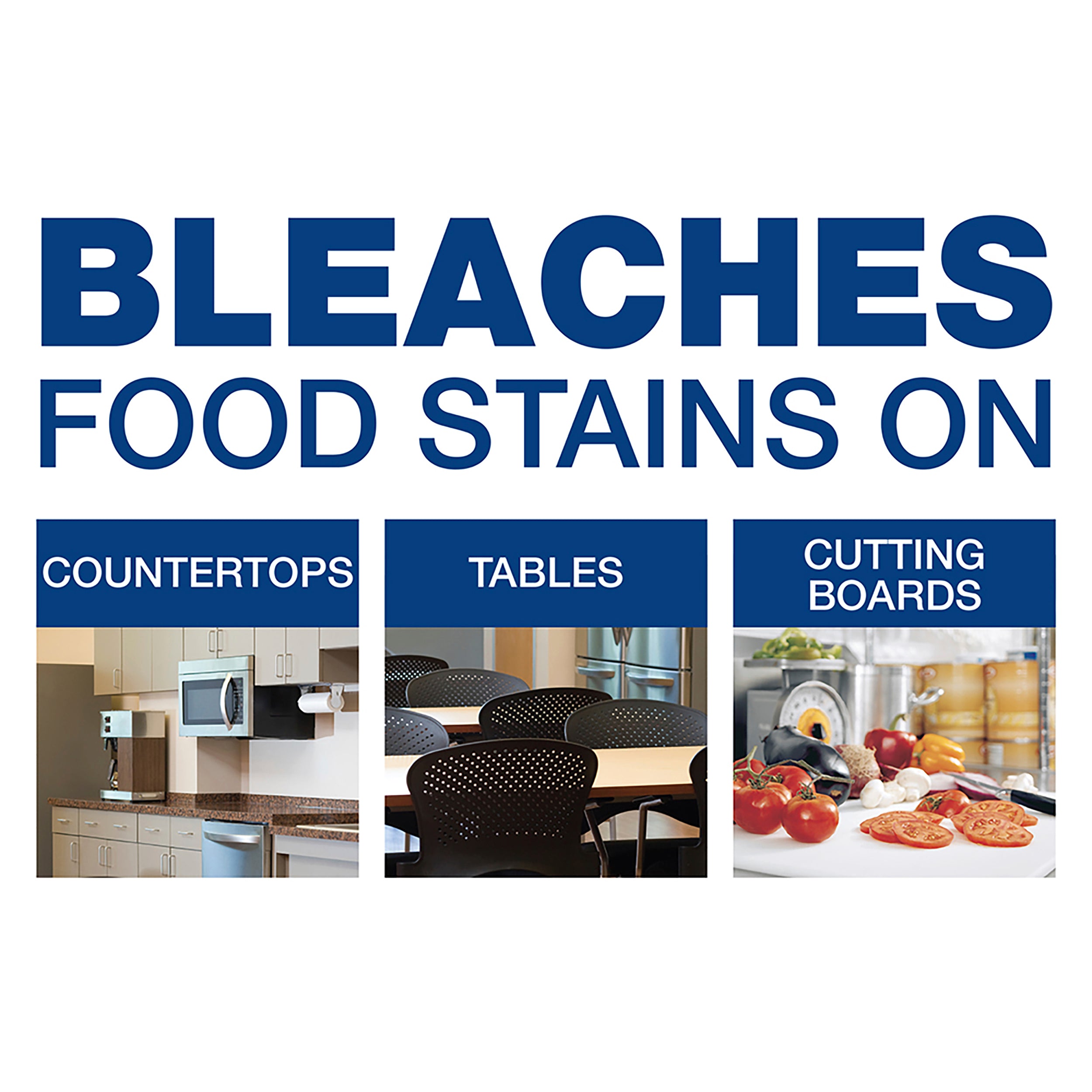 Comet Disinfecting Cleaner With Bleach Is A Two In One All Purpose Cleaner Formula That Co 32 Ounce Size - 8 Per Case.