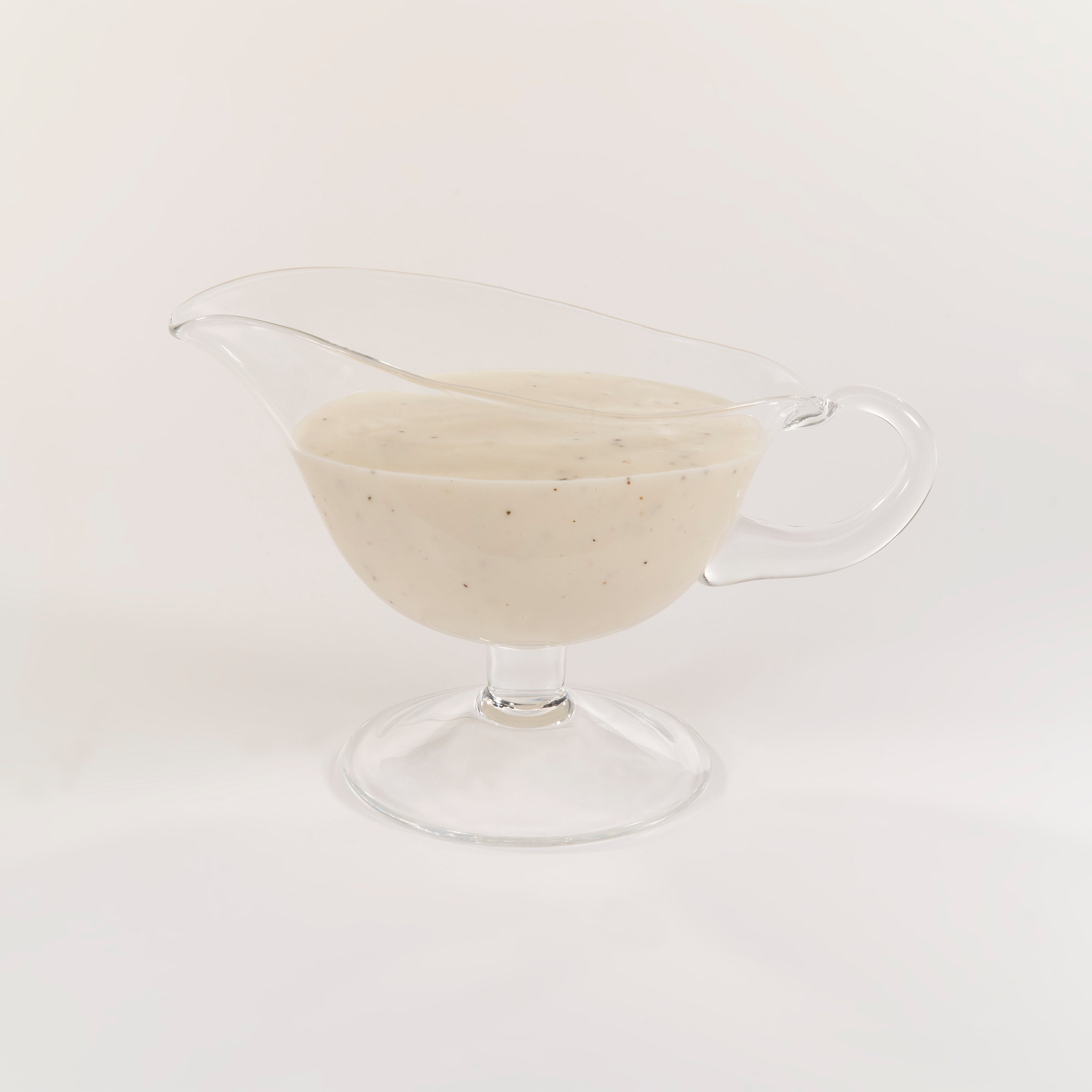 Conestoga Low Sodium Peppered Biscuit Gravy Mix 12 Ounce Size - 12 Per Case.