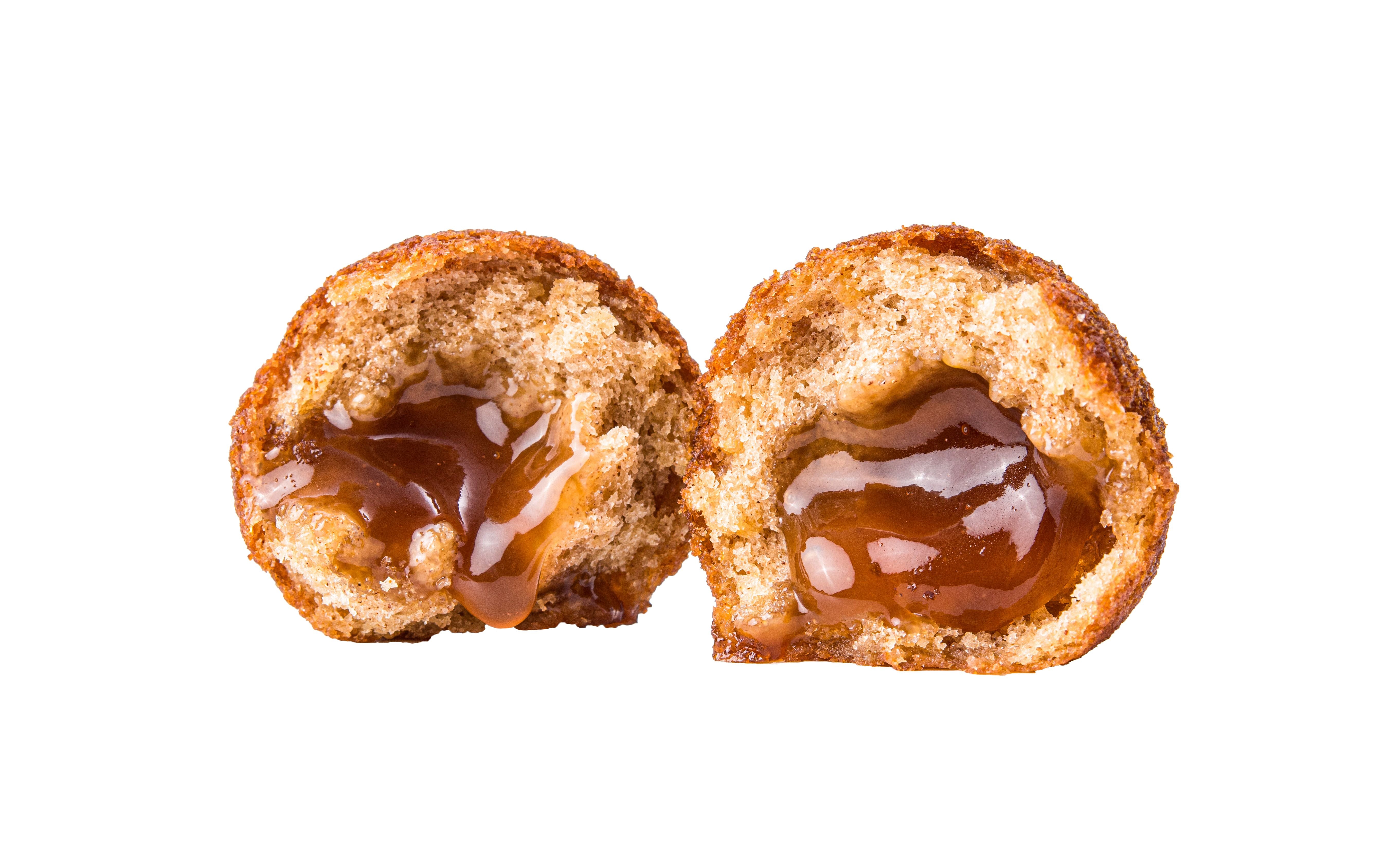 French Toast Filled Donut Stick 1.31 Ounce Size - 220 Per Case.