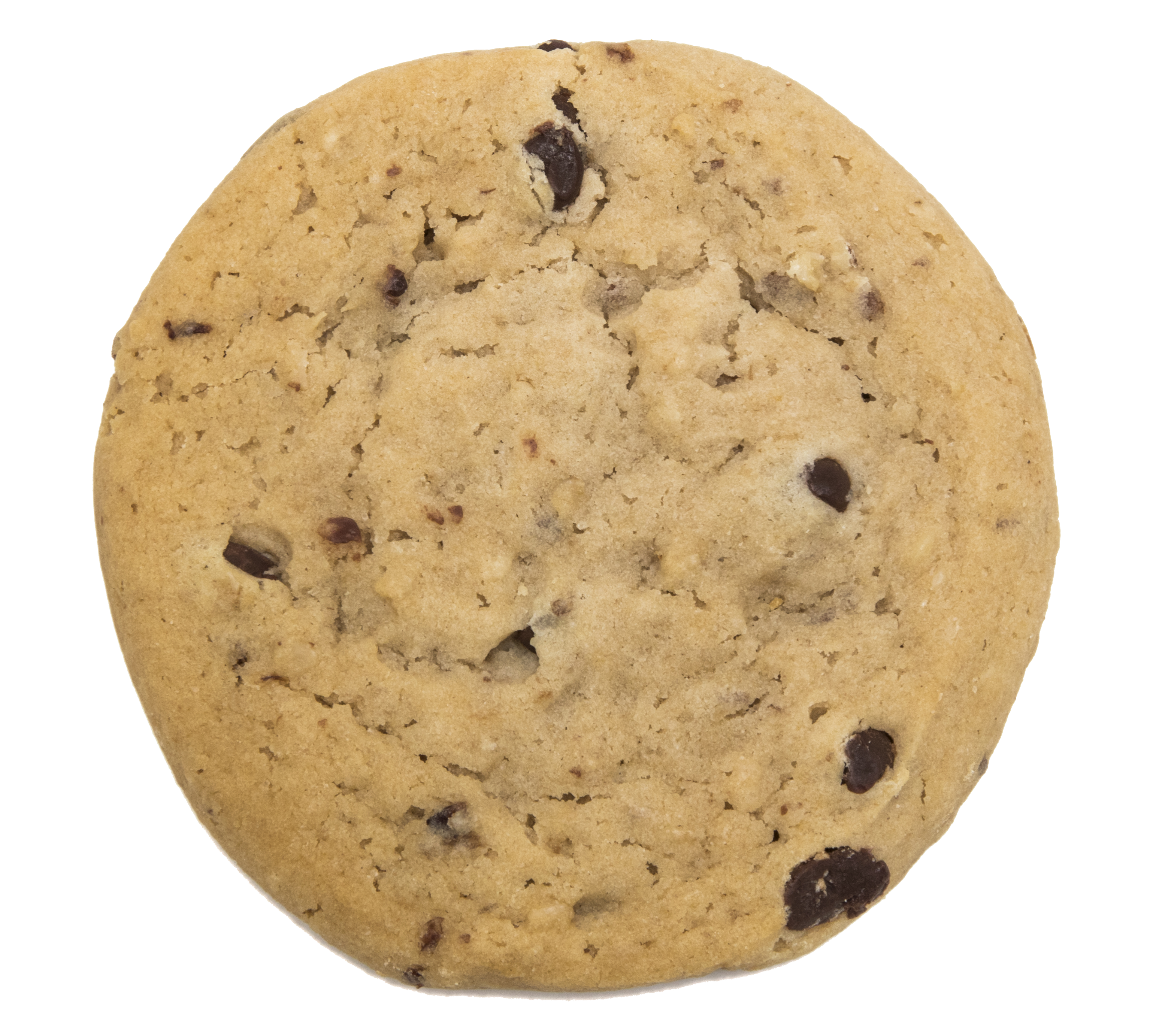 Darlington Soft Baked Chocolate Chipcookies Individually Wrapped 1 Count Packs - 216 Per Case.