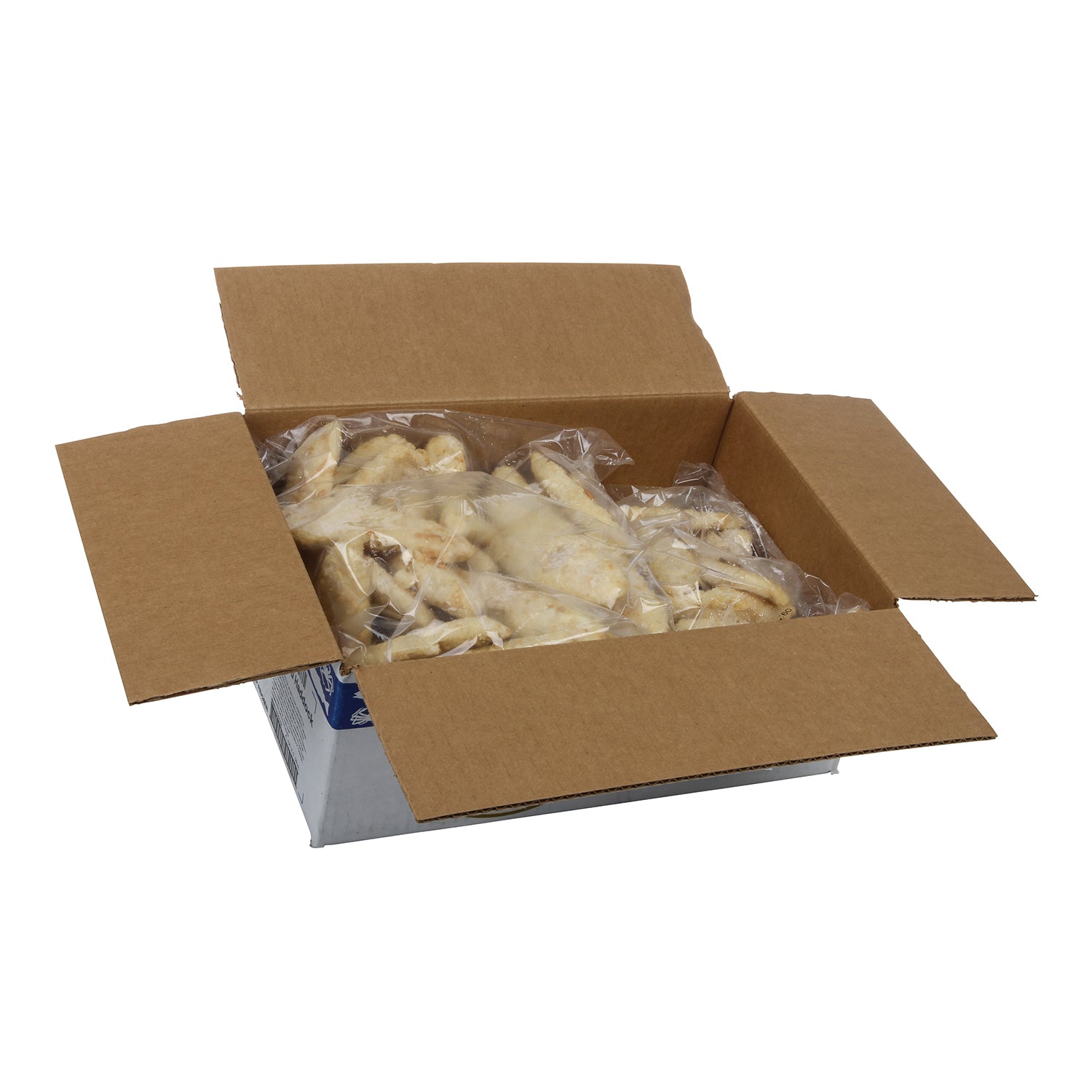 Pubhouse® Golden Ale Beer Battered Haddock10 Pound Each - 1 Per Case.