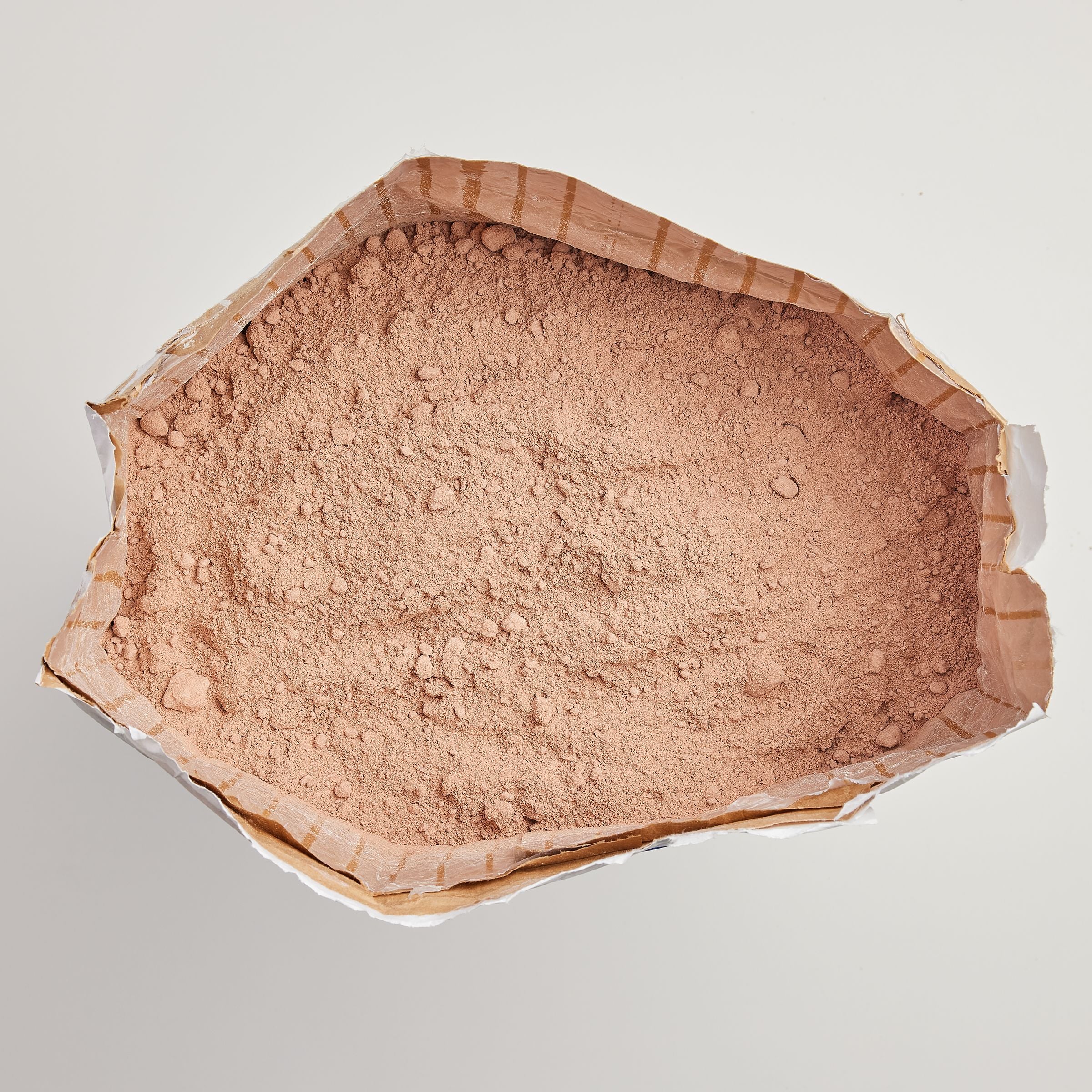 Pillsbury™ Donut Mix Handkut Devil's Foodcake Donut 50 Pound Each - 1 Per Case.