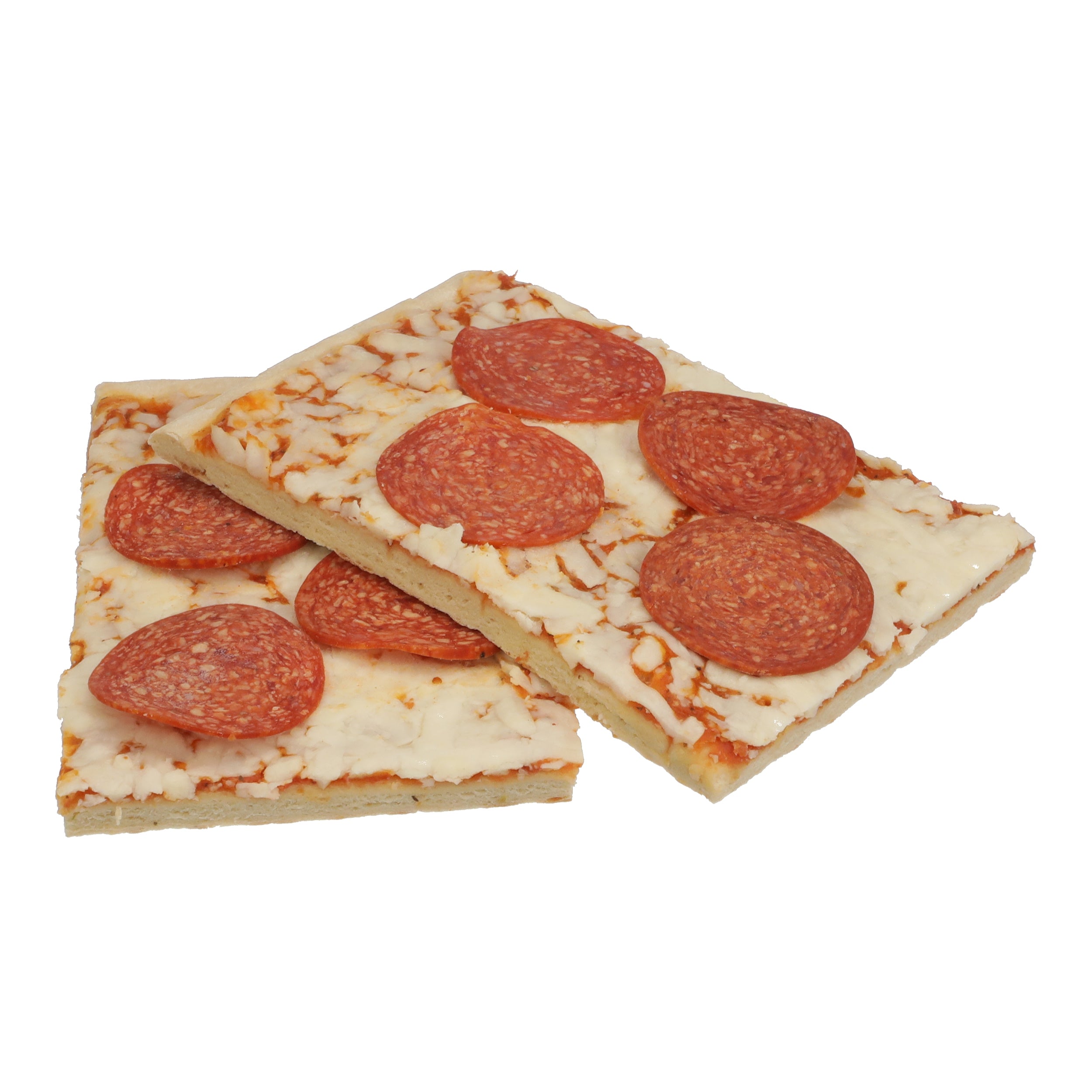 Pepperoni Reduced Fat Whole Grain 4.65 Ounce Size - 96 Per Case.