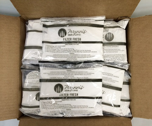 Wynn's Filter Fresh Portion 4.8 Ounce Size - 30 Per Case.