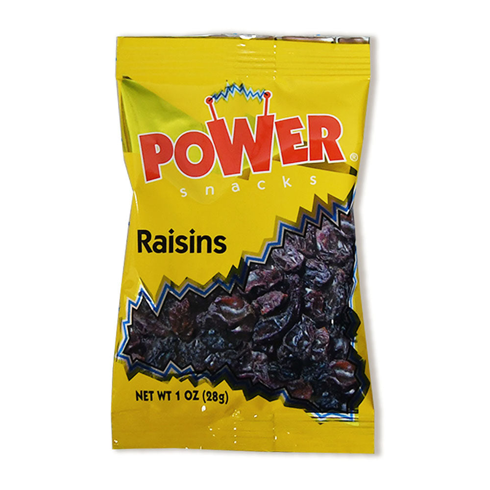 Raisin Thompson Seedless 1 Ounce Size - 150 Per Case.