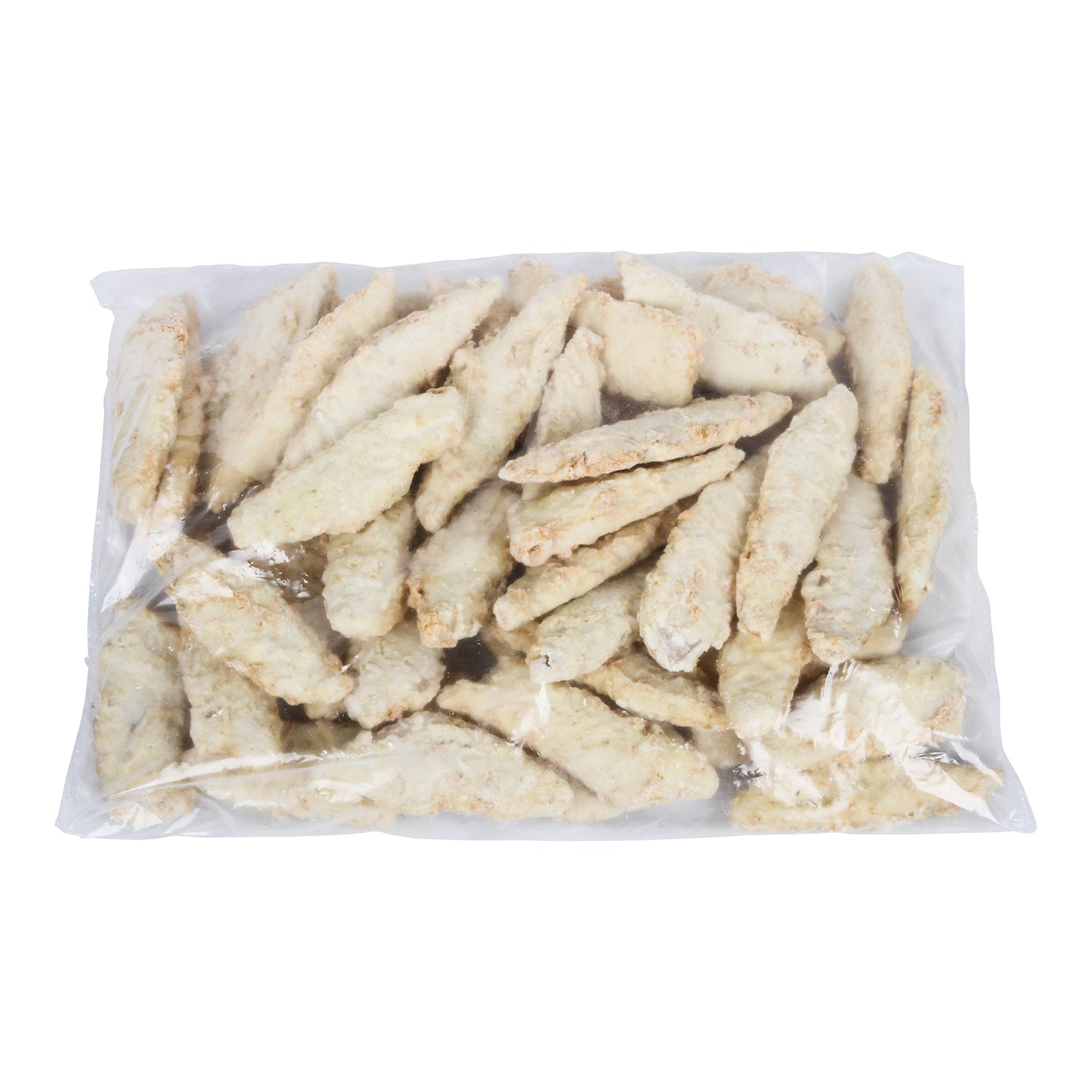 Golden Ale Battered Alaska Pollock 10 Pound Each - 1 Per Case.